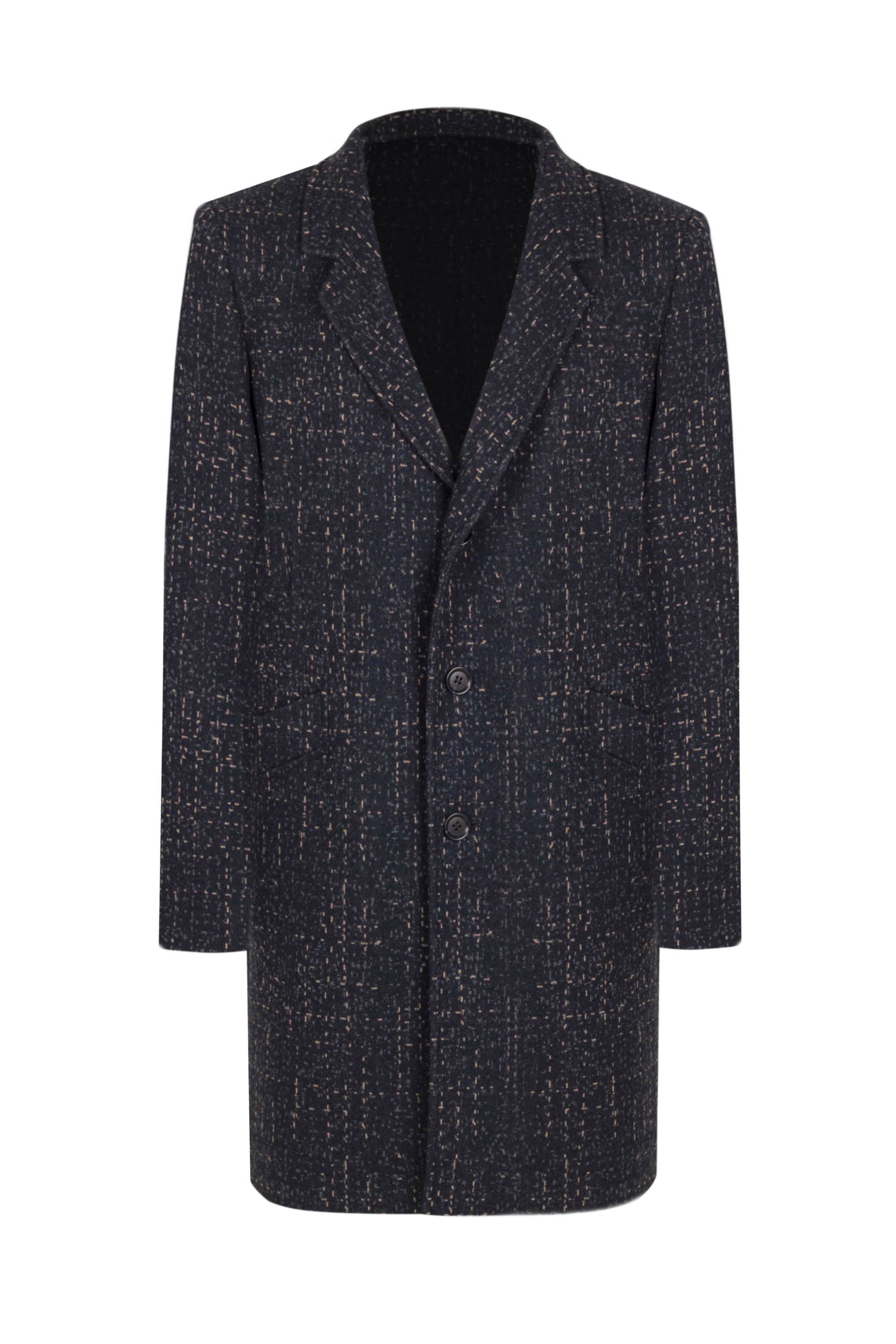 ПАЛЬТО МУЖСКОЕ ДЕМИСЕЗОННОЕ 1М-699