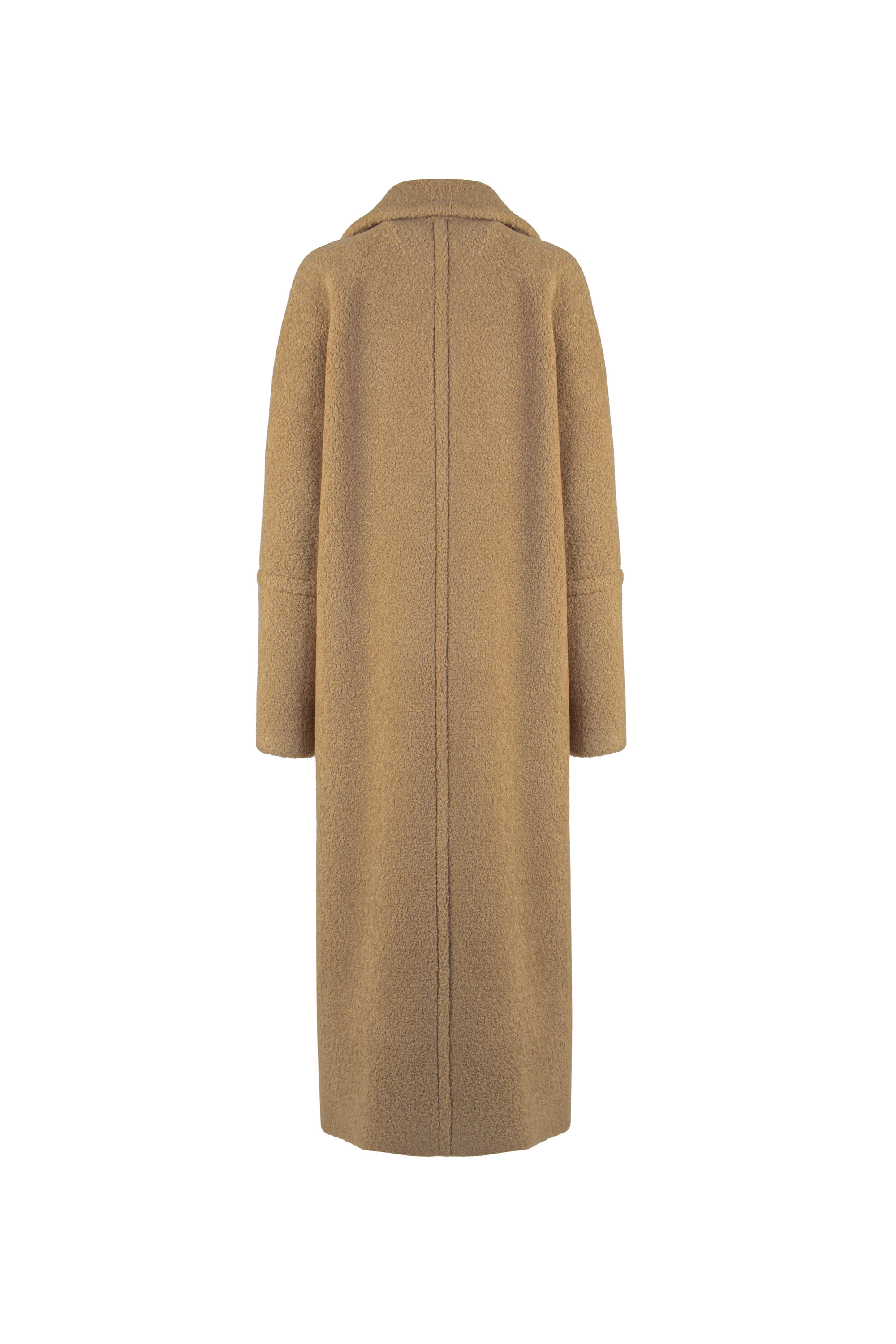 ПАЛЬТО ЖЕНСКОЕ ДЕМИСЕЗОННОЕ 1-1845