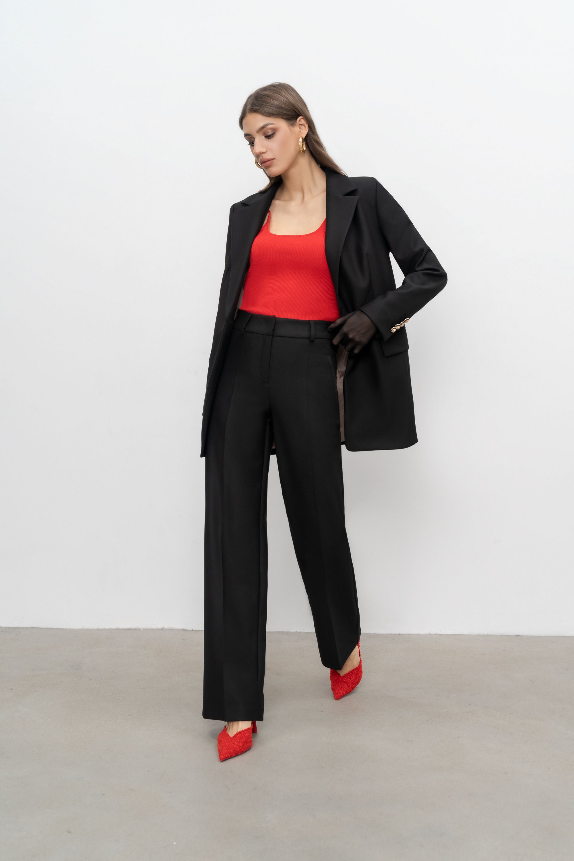 Жакет женский 1К-12389-1