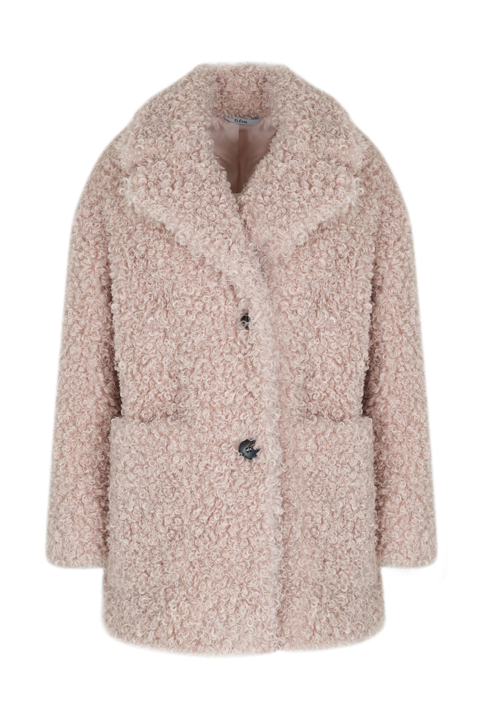 ПАЛЬТО ЖЕНСКОЕ ДЕМИСЕЗОННОЕ 1-239