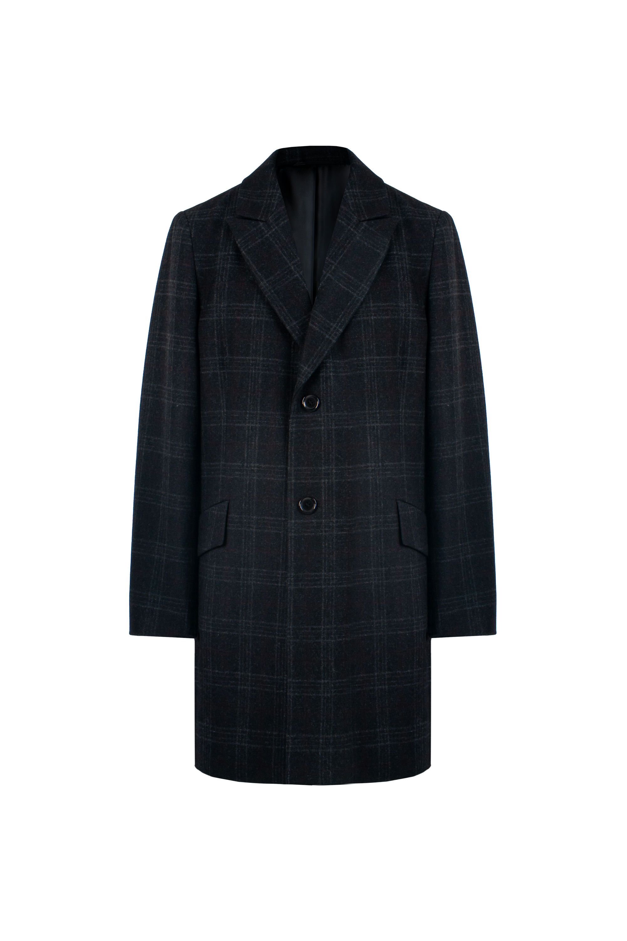 ПАЛЬТО МУЖСКОЕ ДЕМИСЕЗОННОЕ 1М-1106