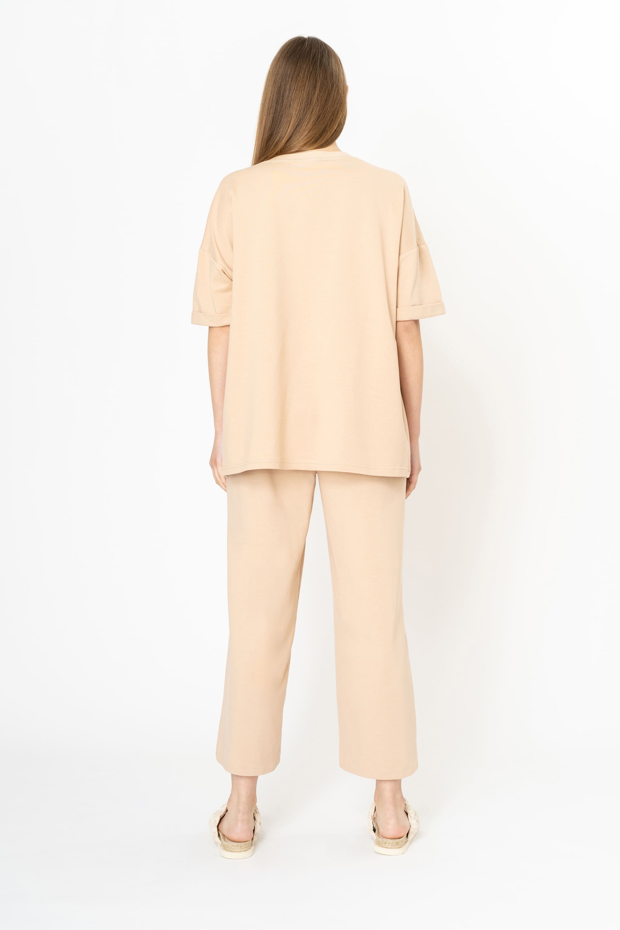 Комплект женский (джемпер,брюки) av2063/4077 h.kupss AV2063/4077