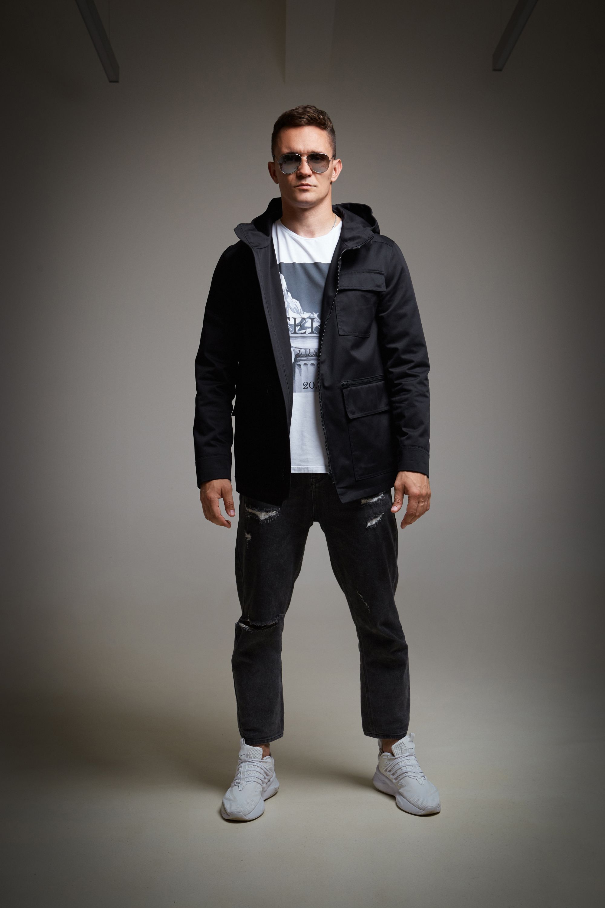 Куртка мужская 3М-9916-1