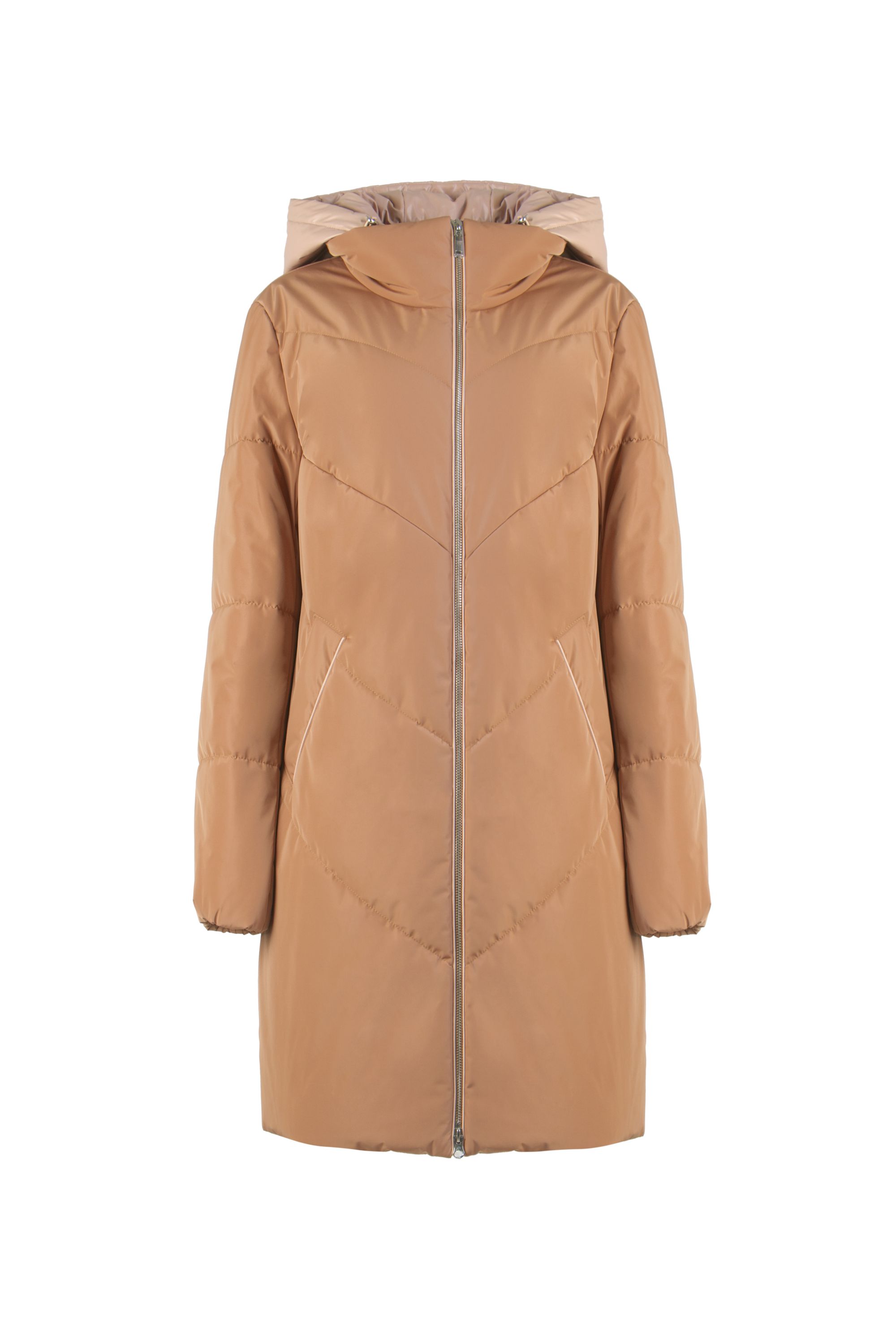 ПАЛЬТО ЖЕНСКОЕ ПЛАЩЕВОЕ УТЕПЛЕННОЕ 5-1792