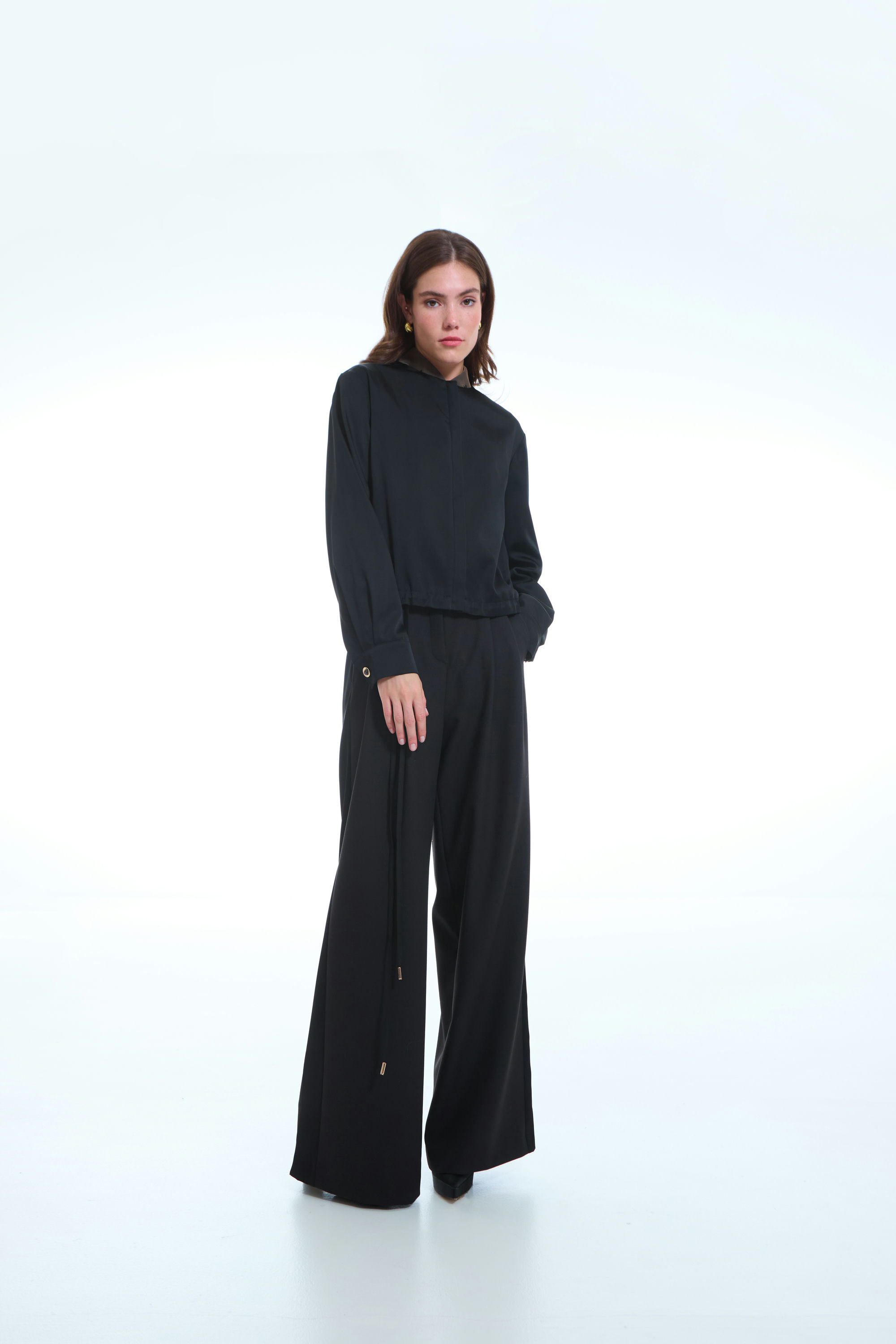 БРЮКИ ЖЕНСКИЕ 3К-1862 в фирменном интернет-магазине одежды Elema