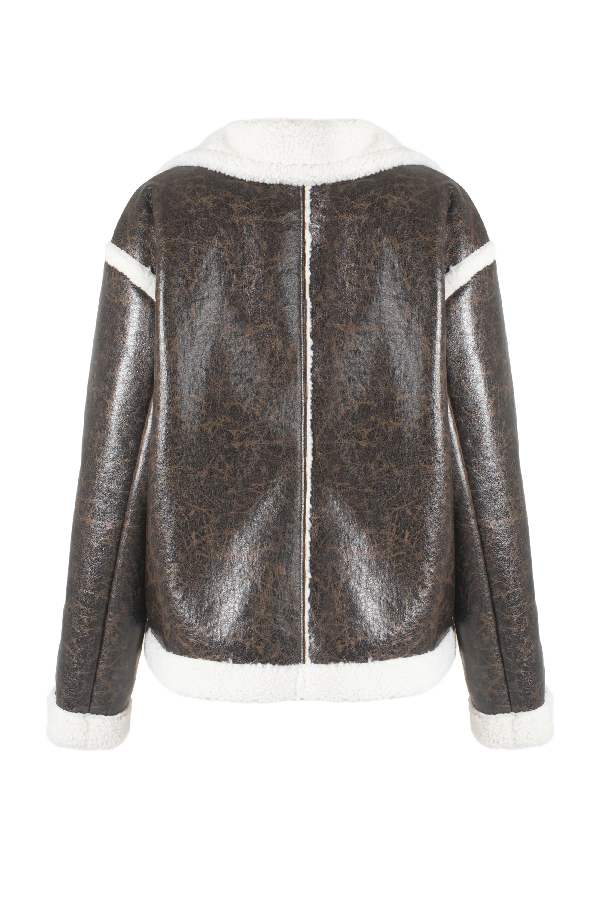 ДУБЛЕНКА ЖЕНСКАЯ 8-624