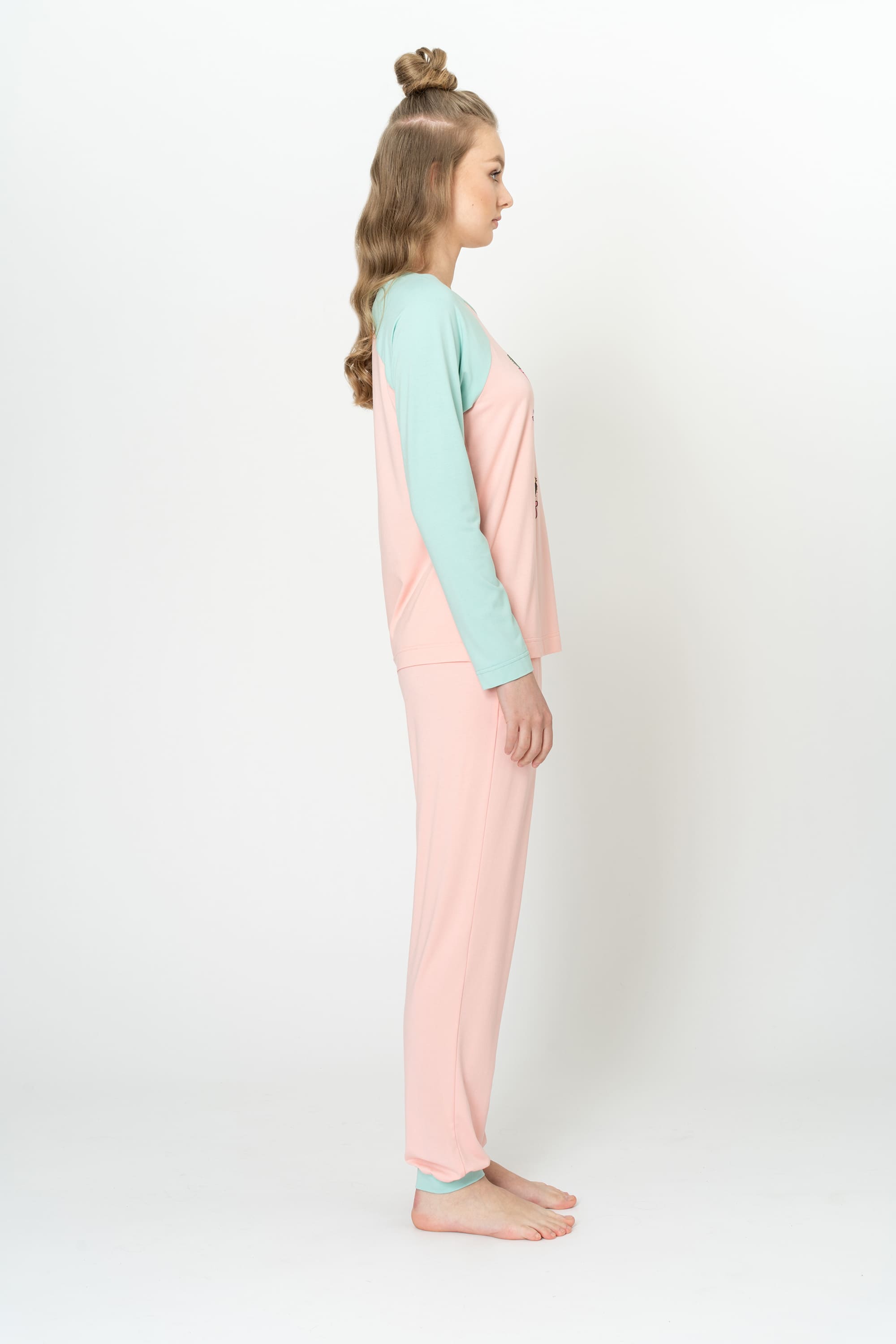 Брюки женские 3К-11093-1