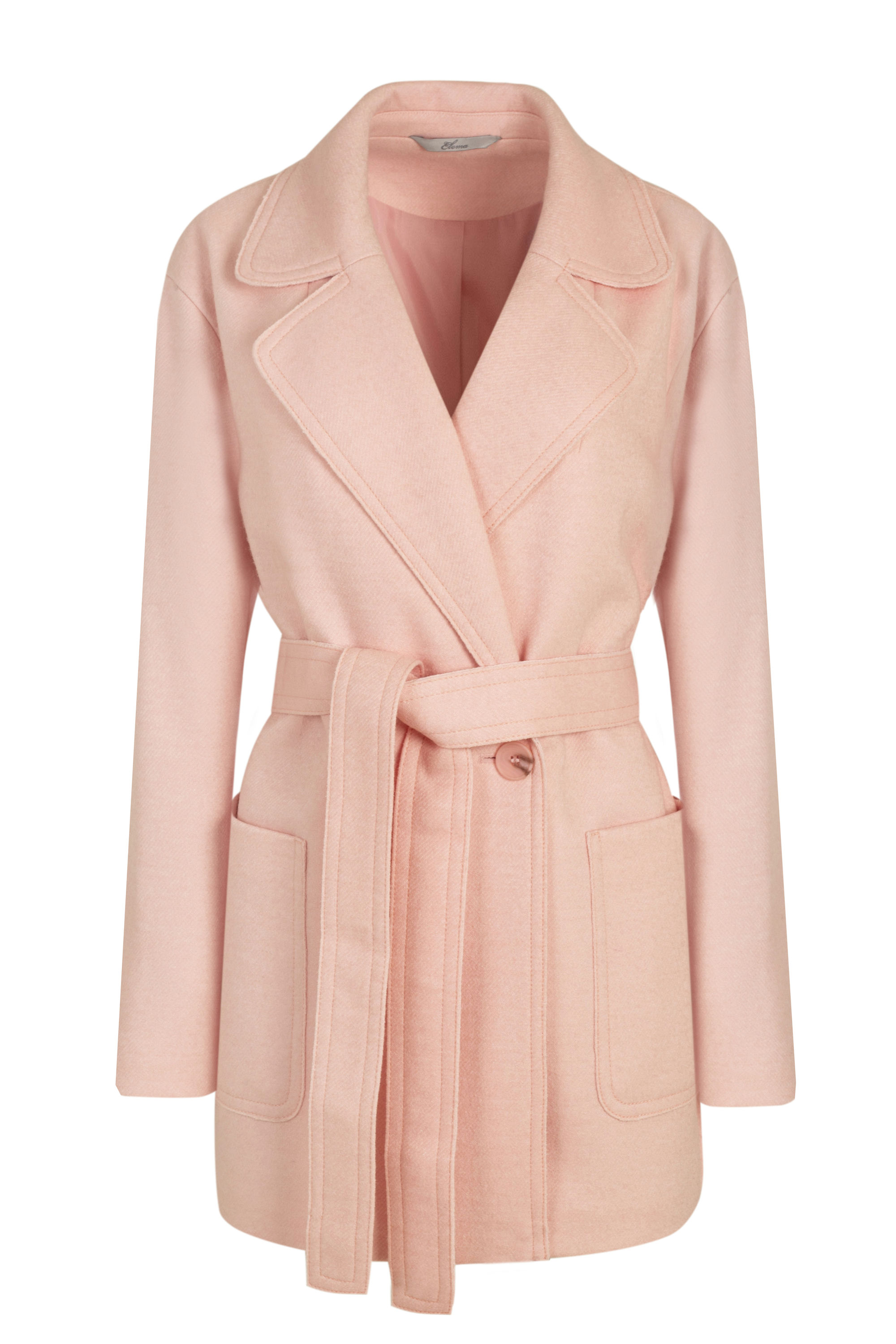 Пальто женское демисезонное 1-12046-1