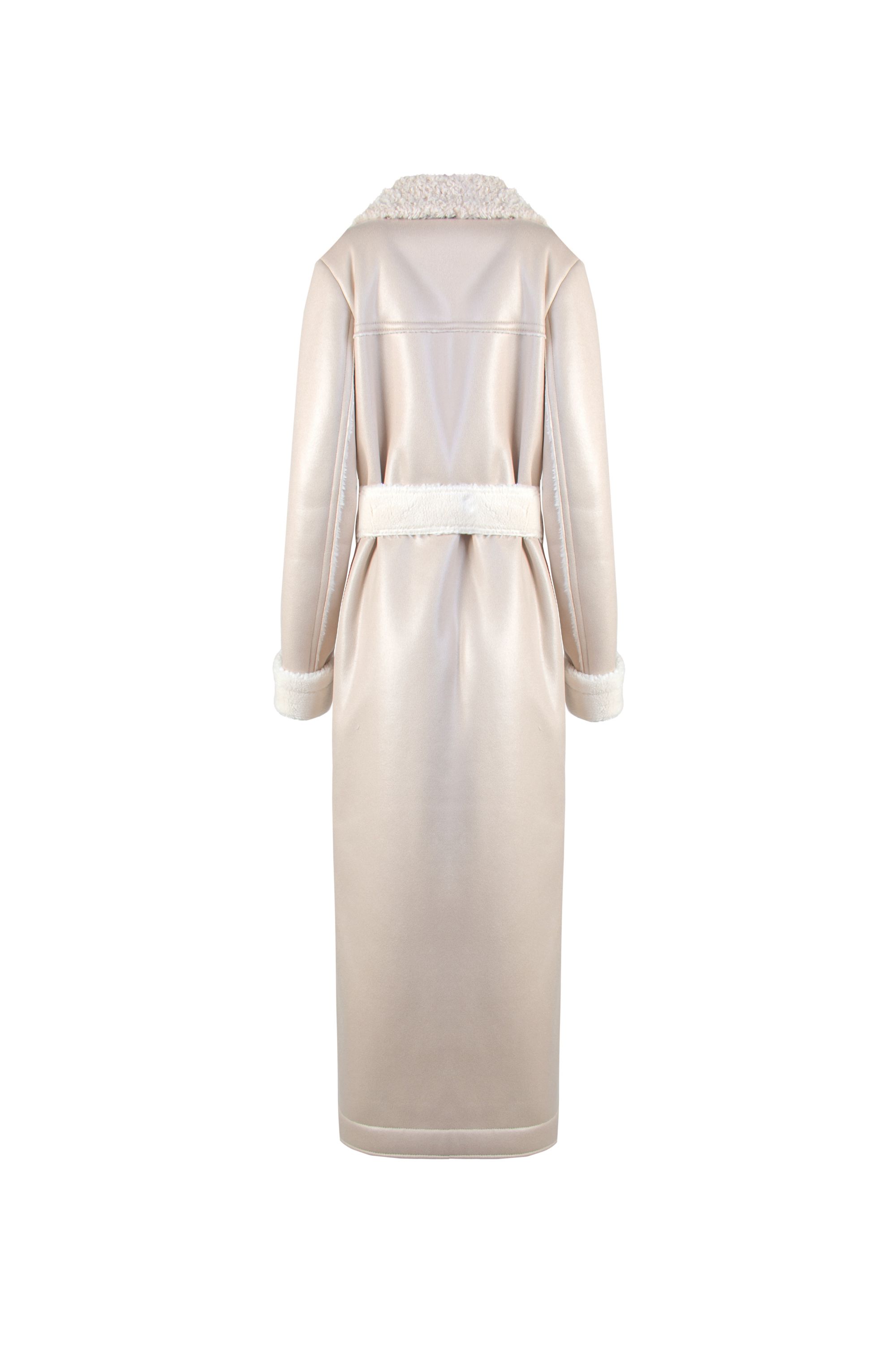 ДУБЛЕНКА ЖЕНСКАЯ 8-1902