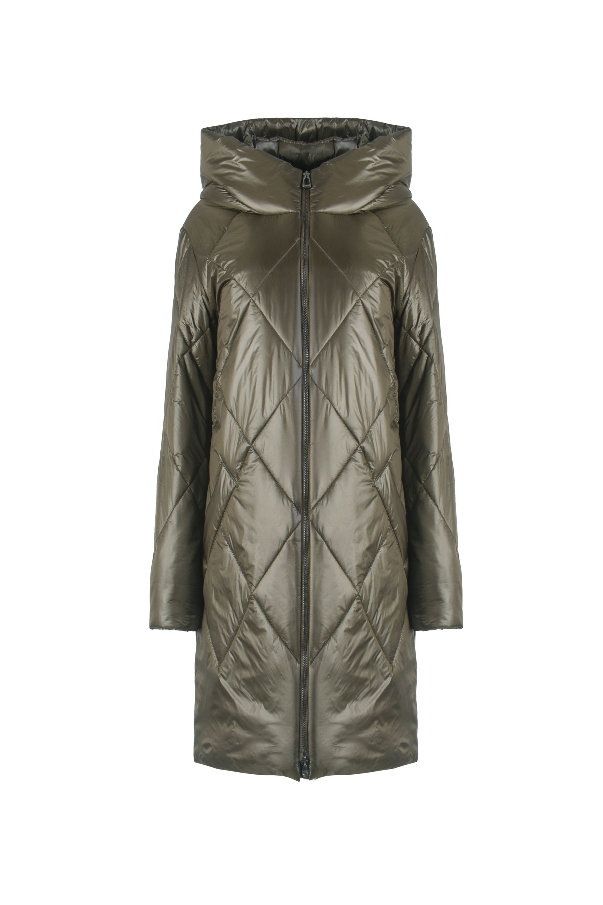 ПАЛЬТО ЖЕНСКОЕ ПЛАЩЕВОЕ УТЕПЛЕННОЕ 5-1072