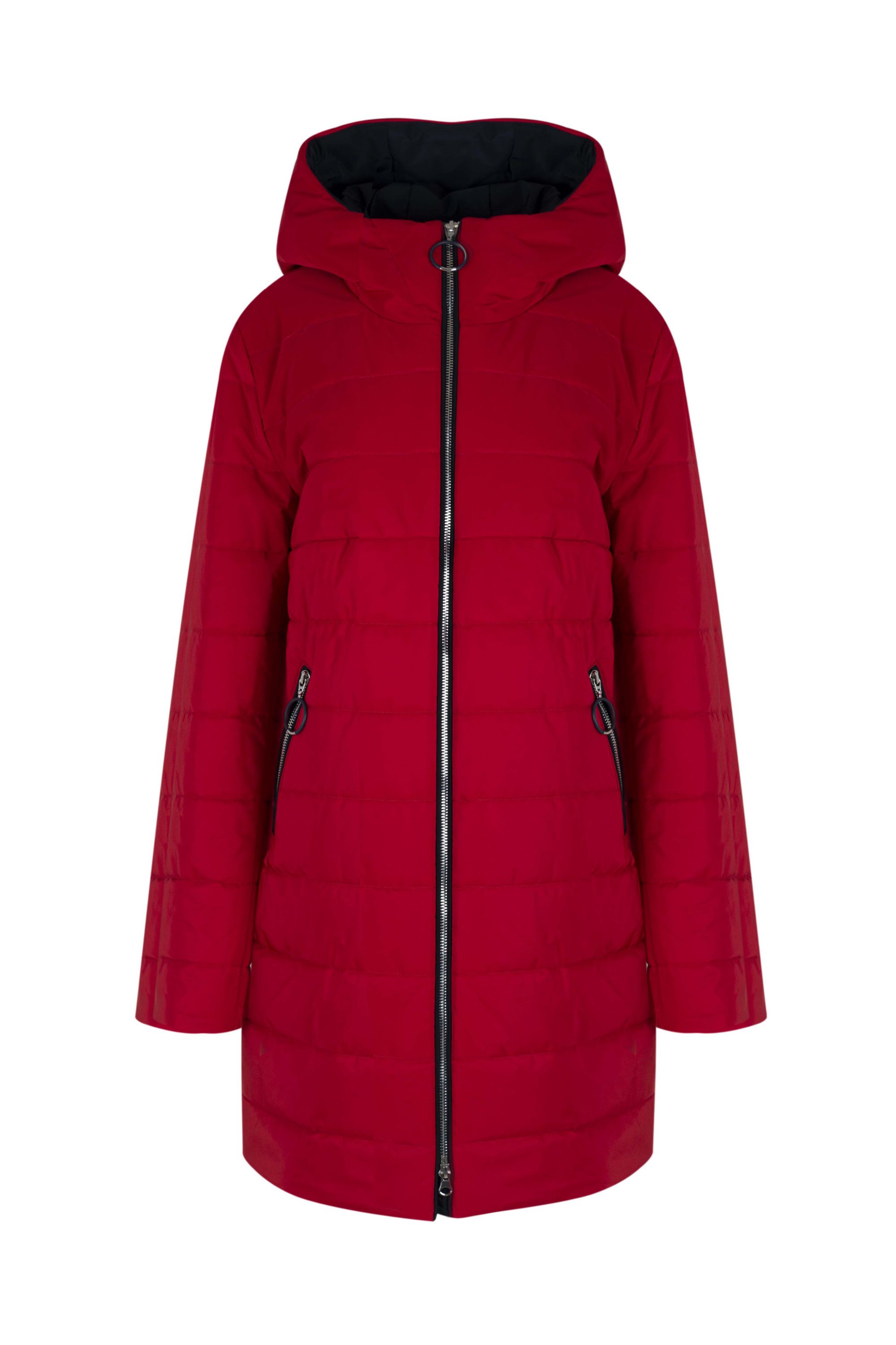 КУРТКА ЖЕНСКАЯ ПЛАЩЕВАЯ УТЕПЛЕННАЯ 4-9274-5