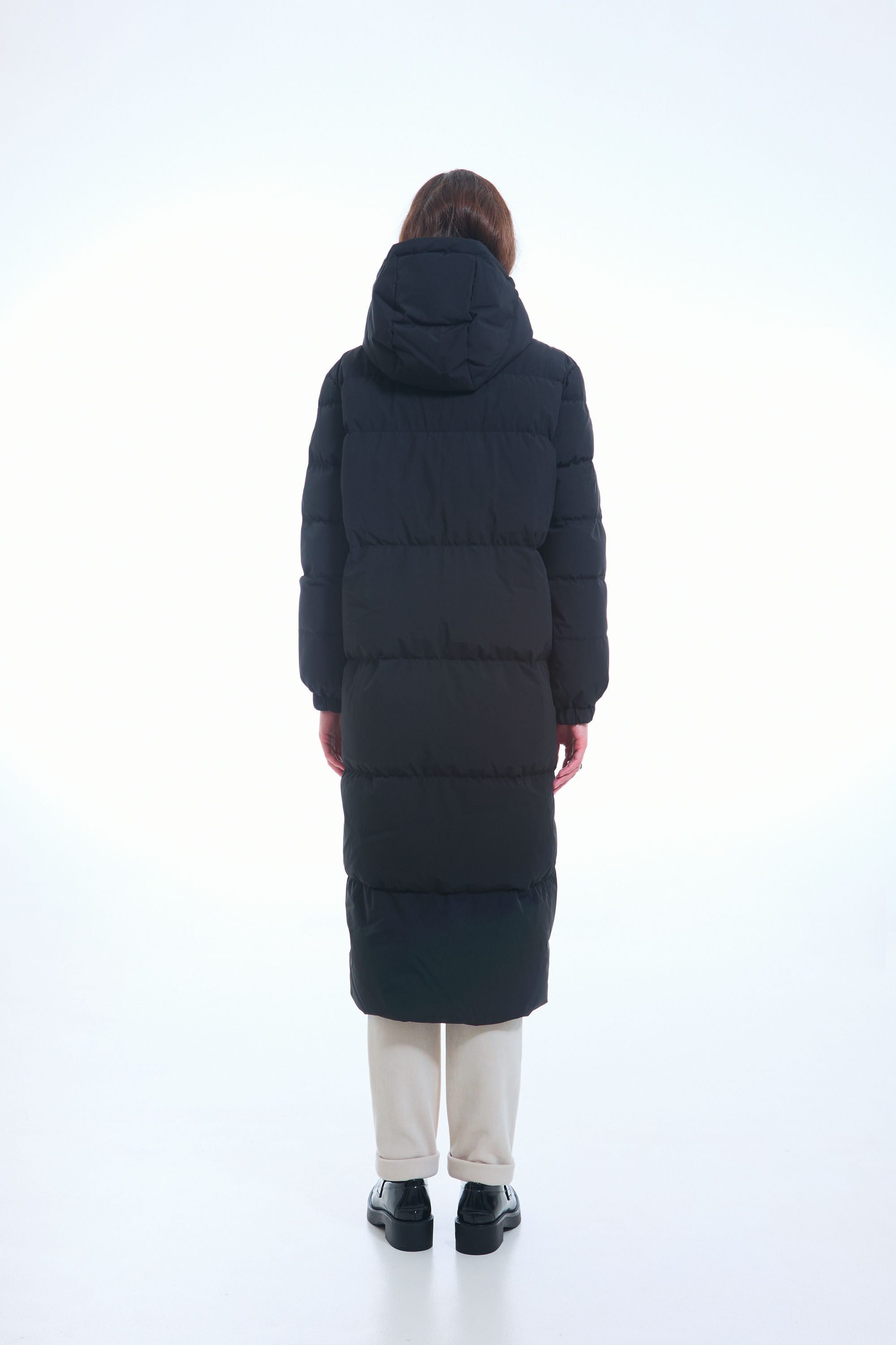 ПУХОВИК ЖЕНСКИЙ 5P-2102