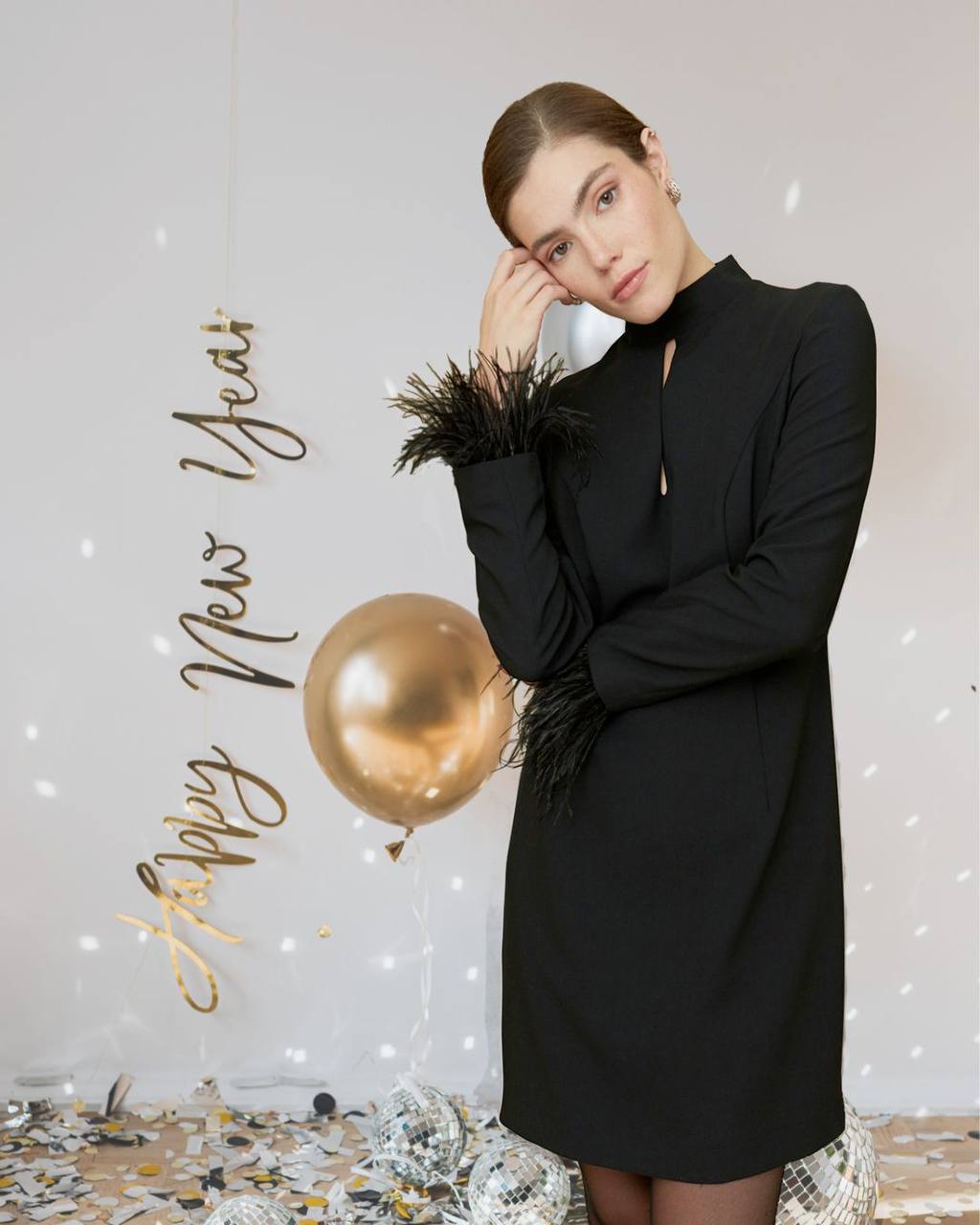 В чём встречать Новый год?