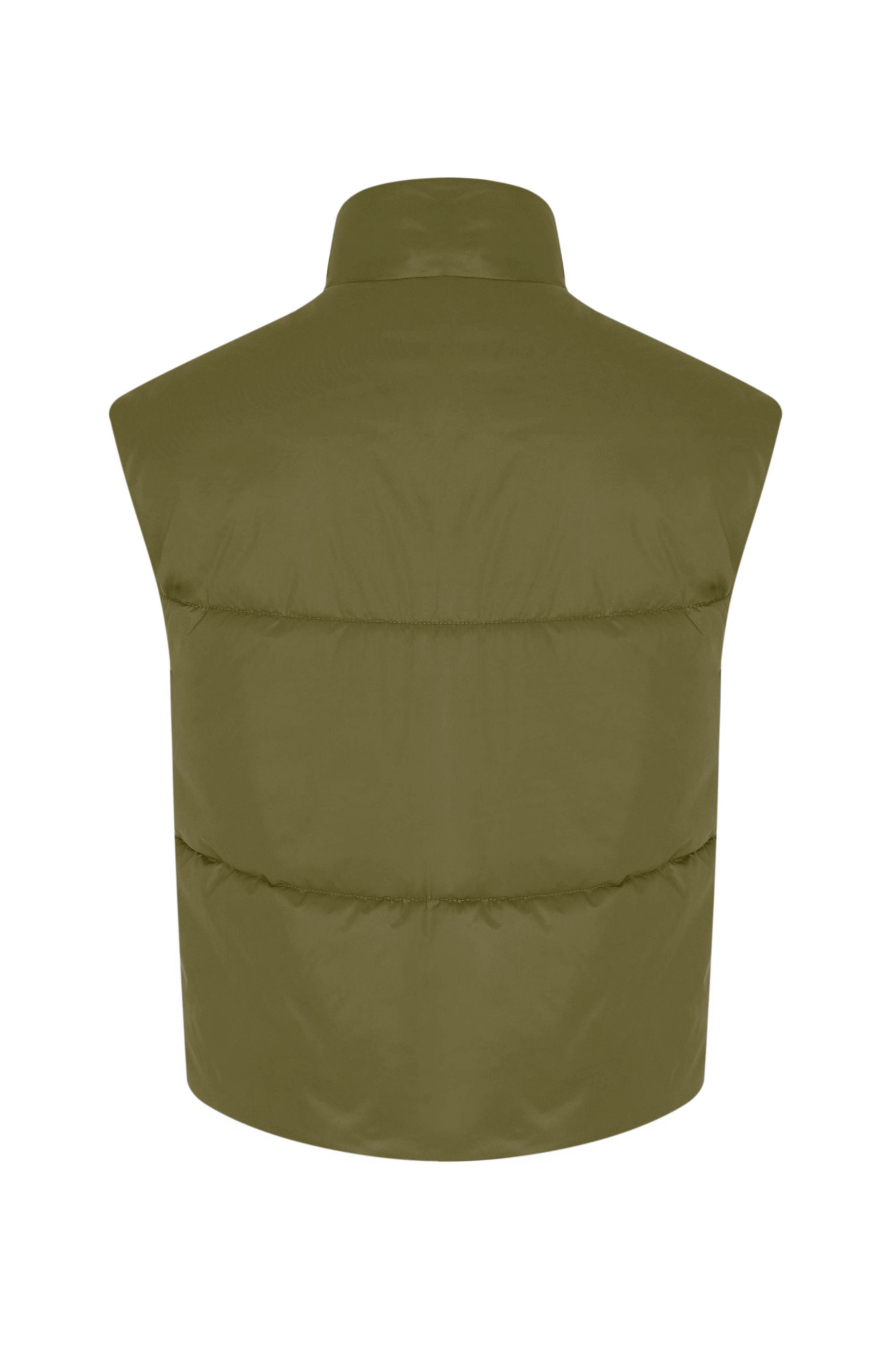 ЖИЛЕТ  ЖЕНСКИЙ  ПЛАЩЕВОЙ УТЕПЛЕННЫЙ 4-12497-2