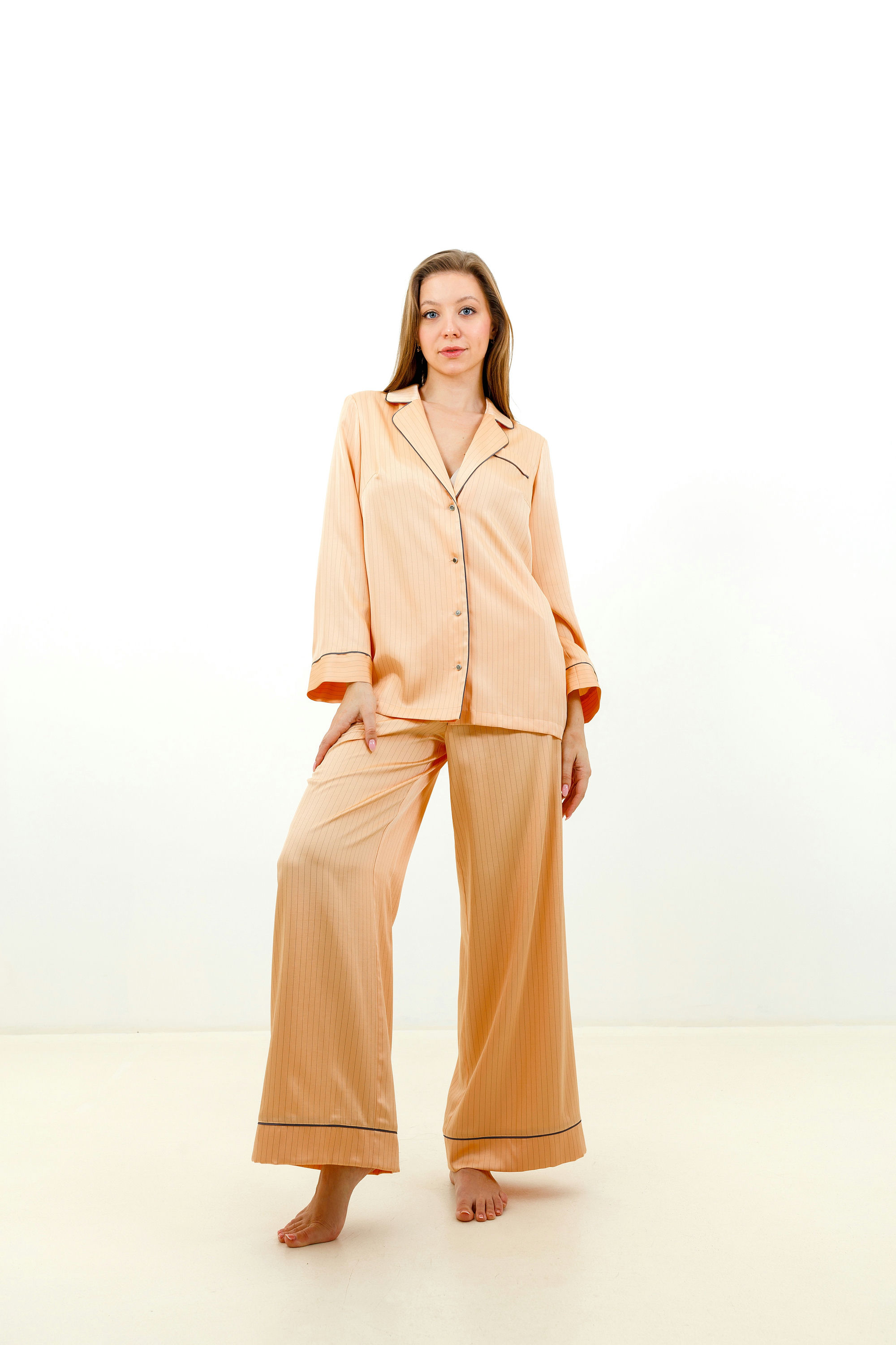 БРЮКИ ЖЕНСКИЕ 3К-77