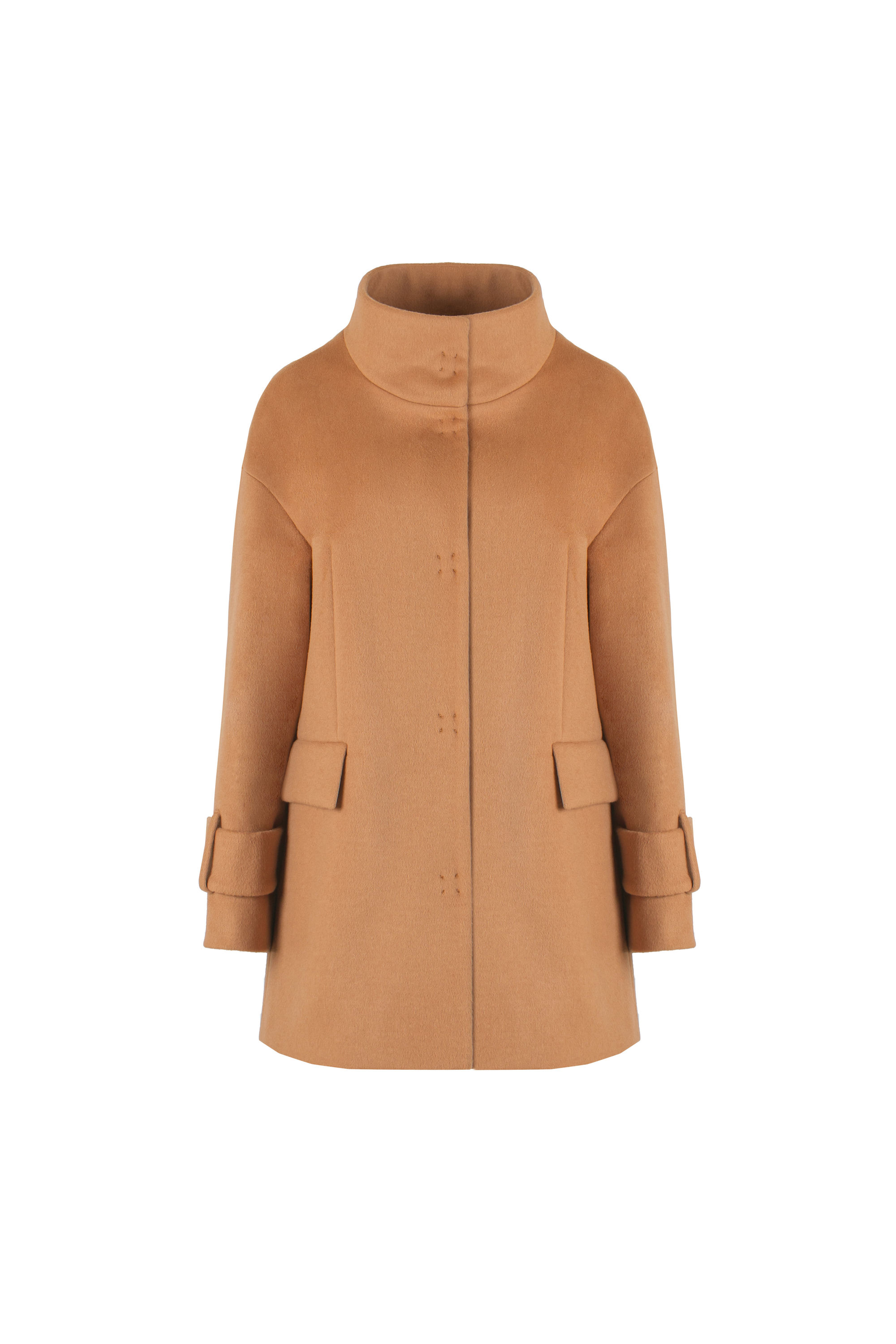 ПАЛЬТО ЖЕНСКОЕ ДЕМИСЕЗОННОЕ 1-1084