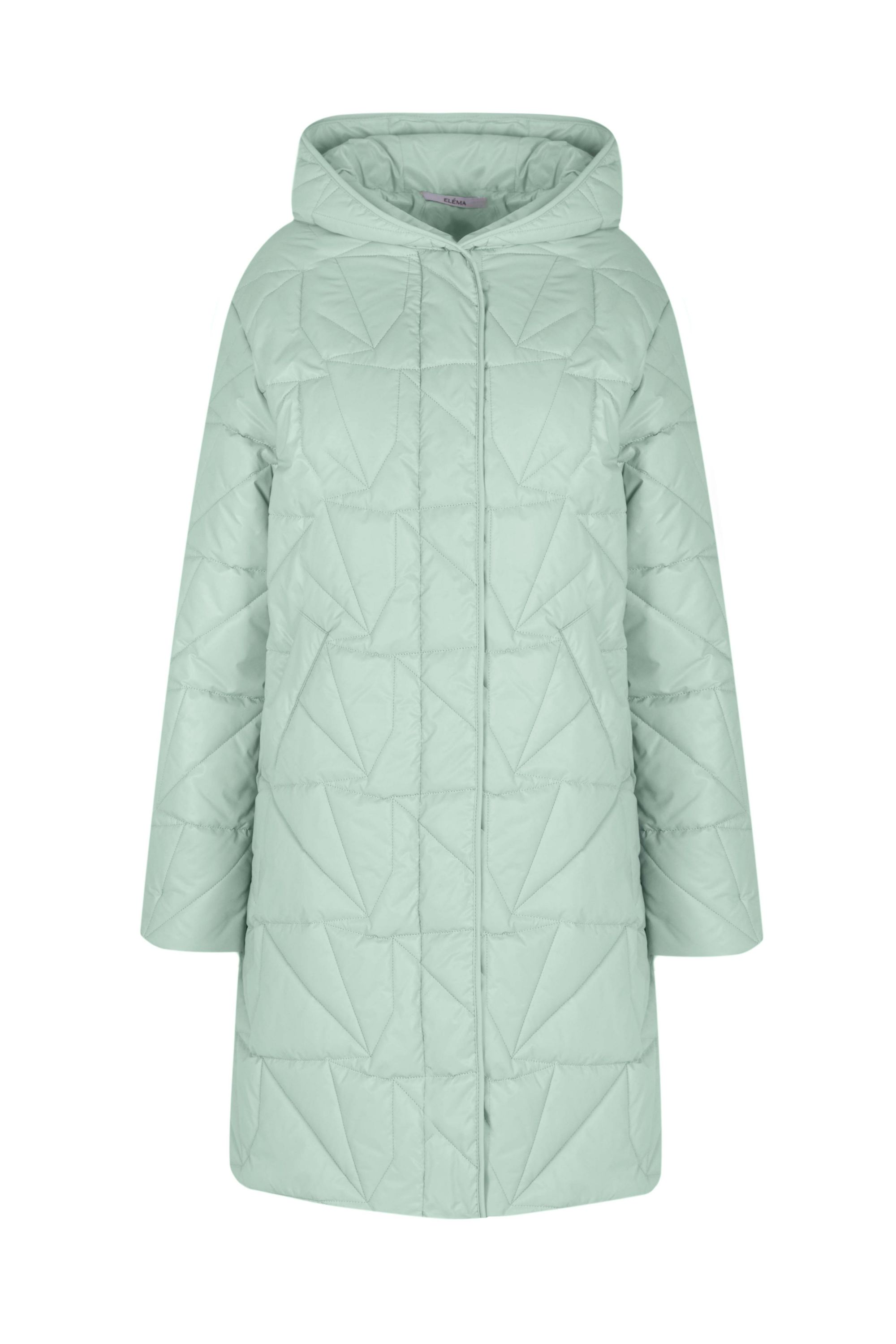 ПАЛЬТО ЖЕНСКОЕ ПЛАЩЕВОЕ УТЕПЛЕННОЕ 5-231-1