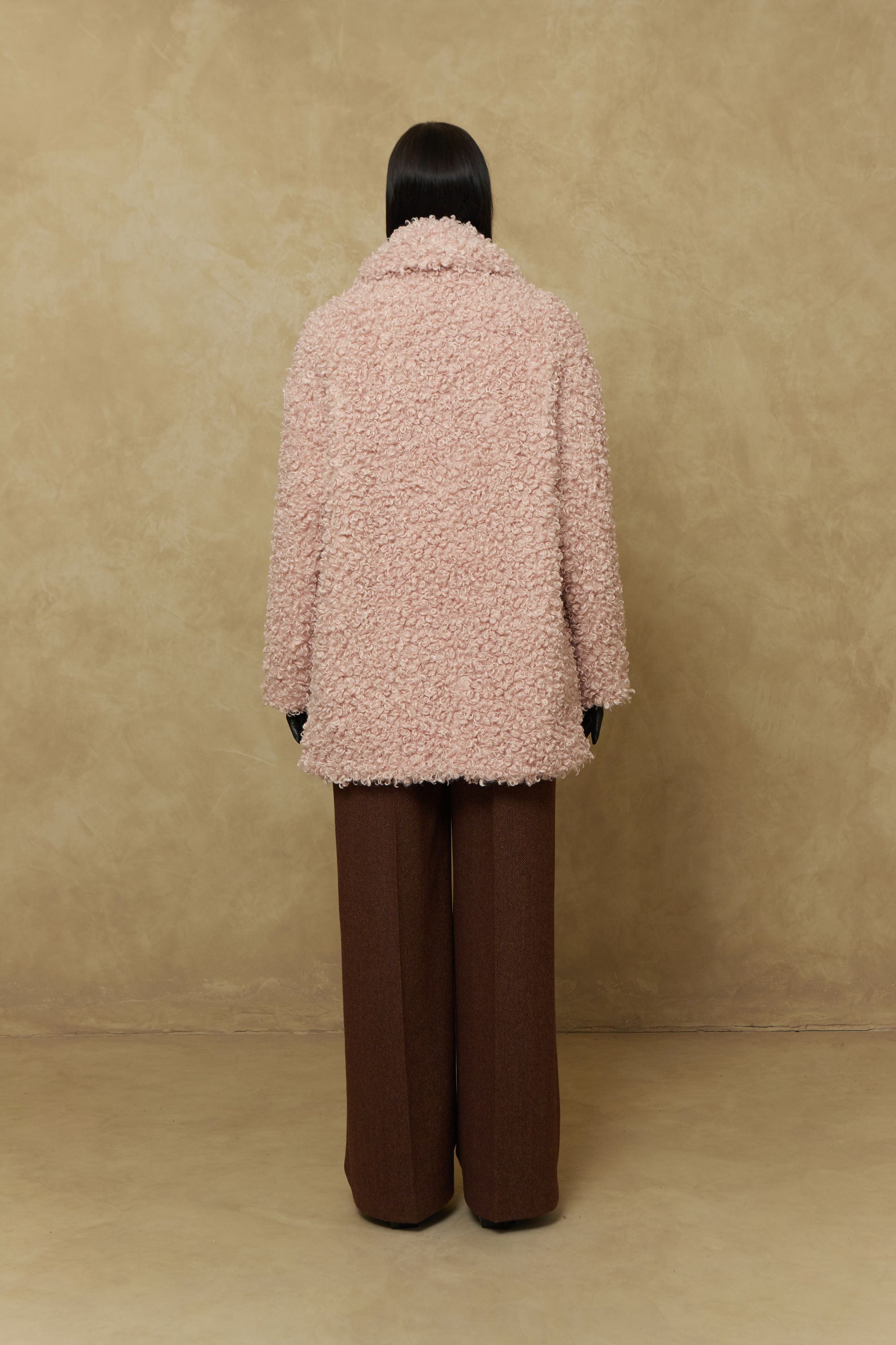 ПАЛЬТО ЖЕНСКОЕ ДЕМИСЕЗОННОЕ 1-239