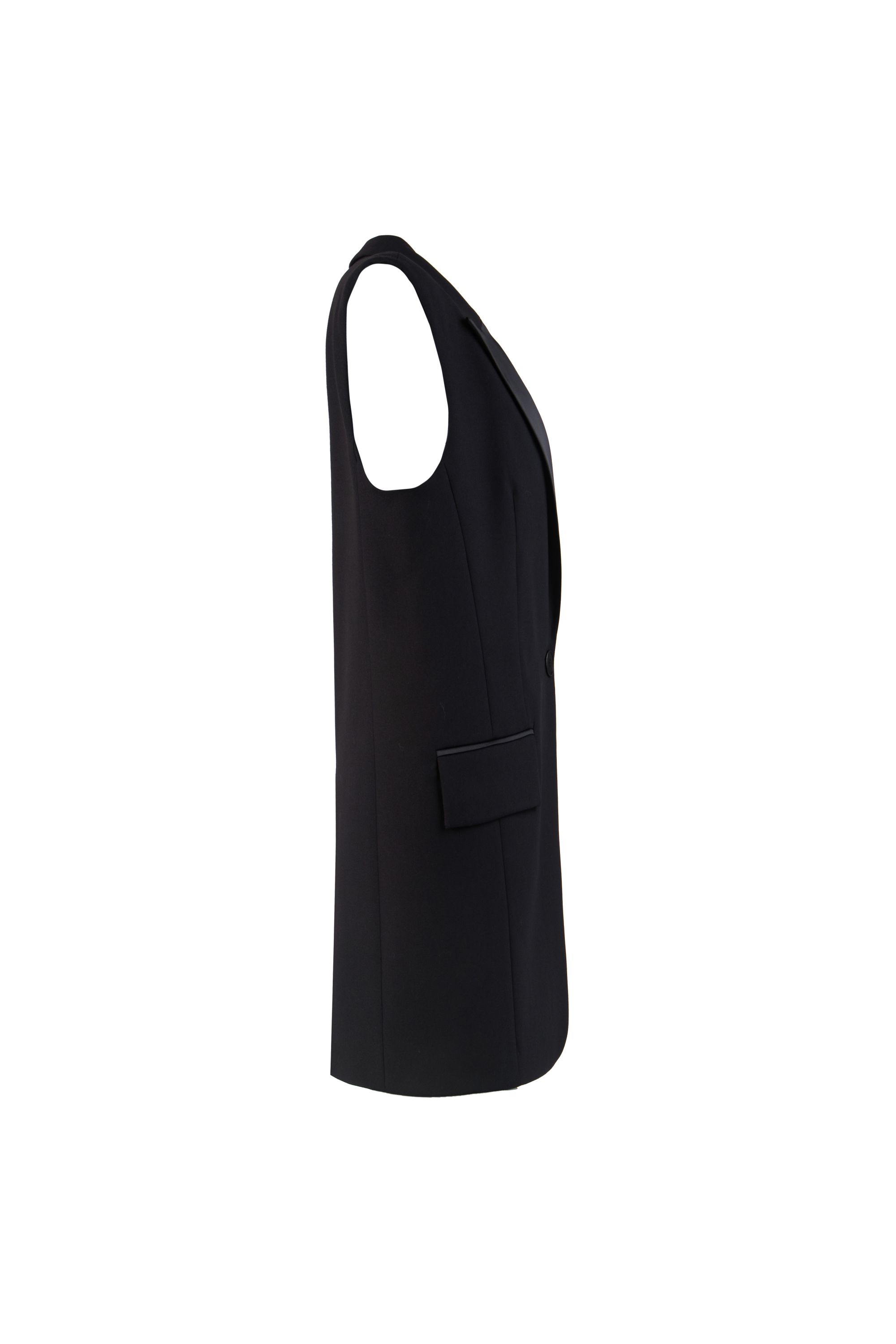 ЖИЛЕТ ЖЕНСКИЙ 1К-1861