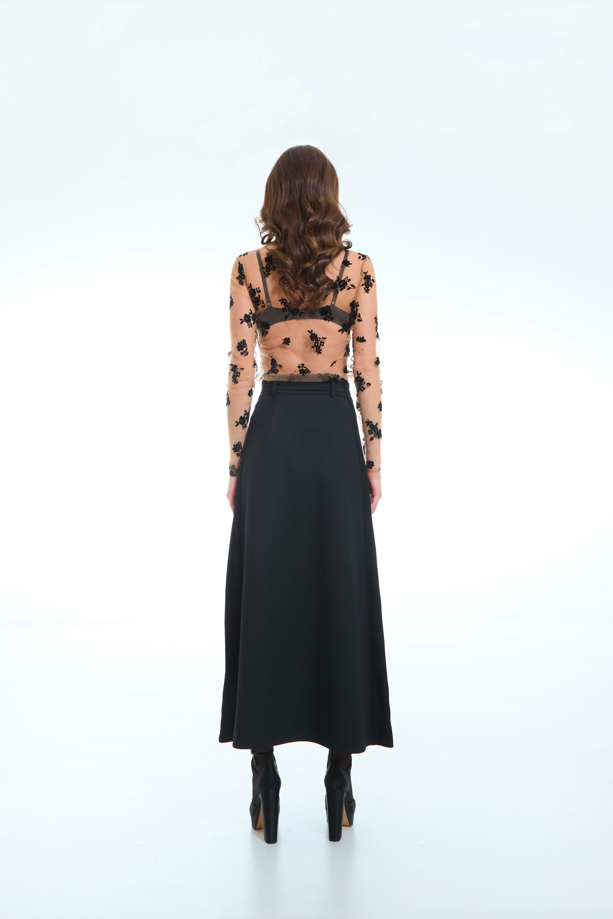 БЛУЗКА ЖЕНСКАЯ 2К-1951