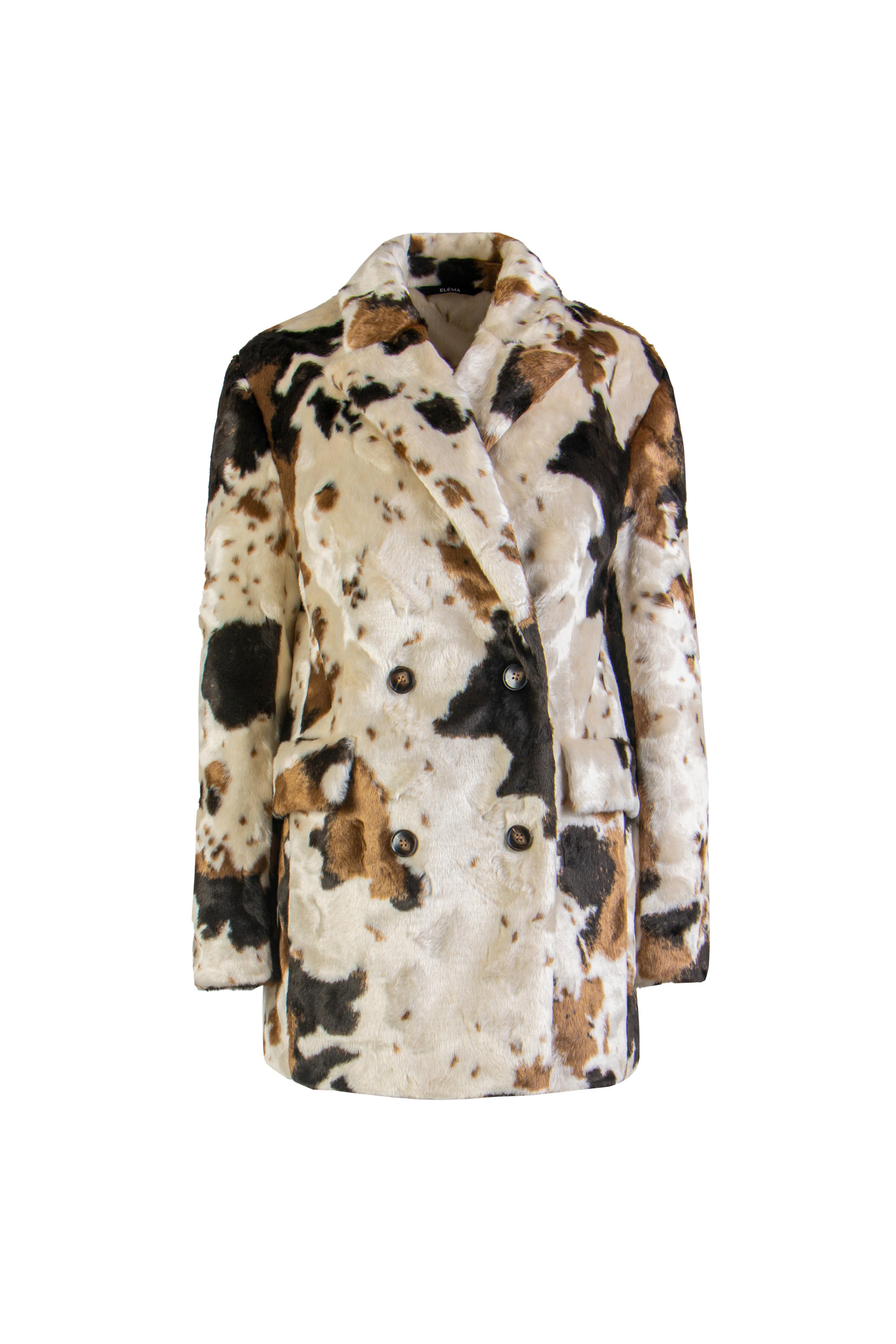 ПАЛЬТО ЖЕНСКОЕ ИЗ ИСКУССТВЕННОГО МЕХА 9-2023