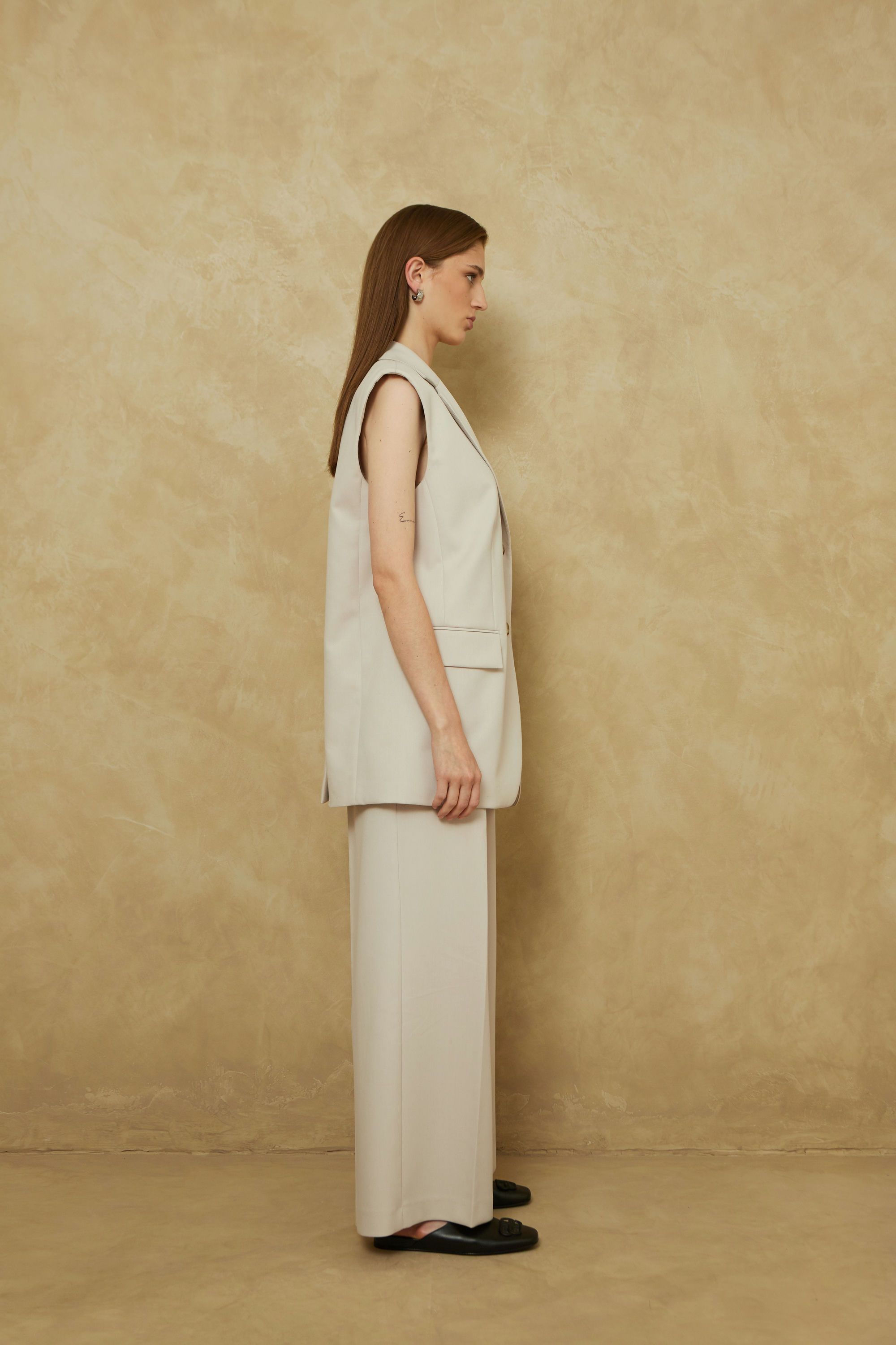 ЖИЛЕТ ЖЕНСКИЙ 1К-414