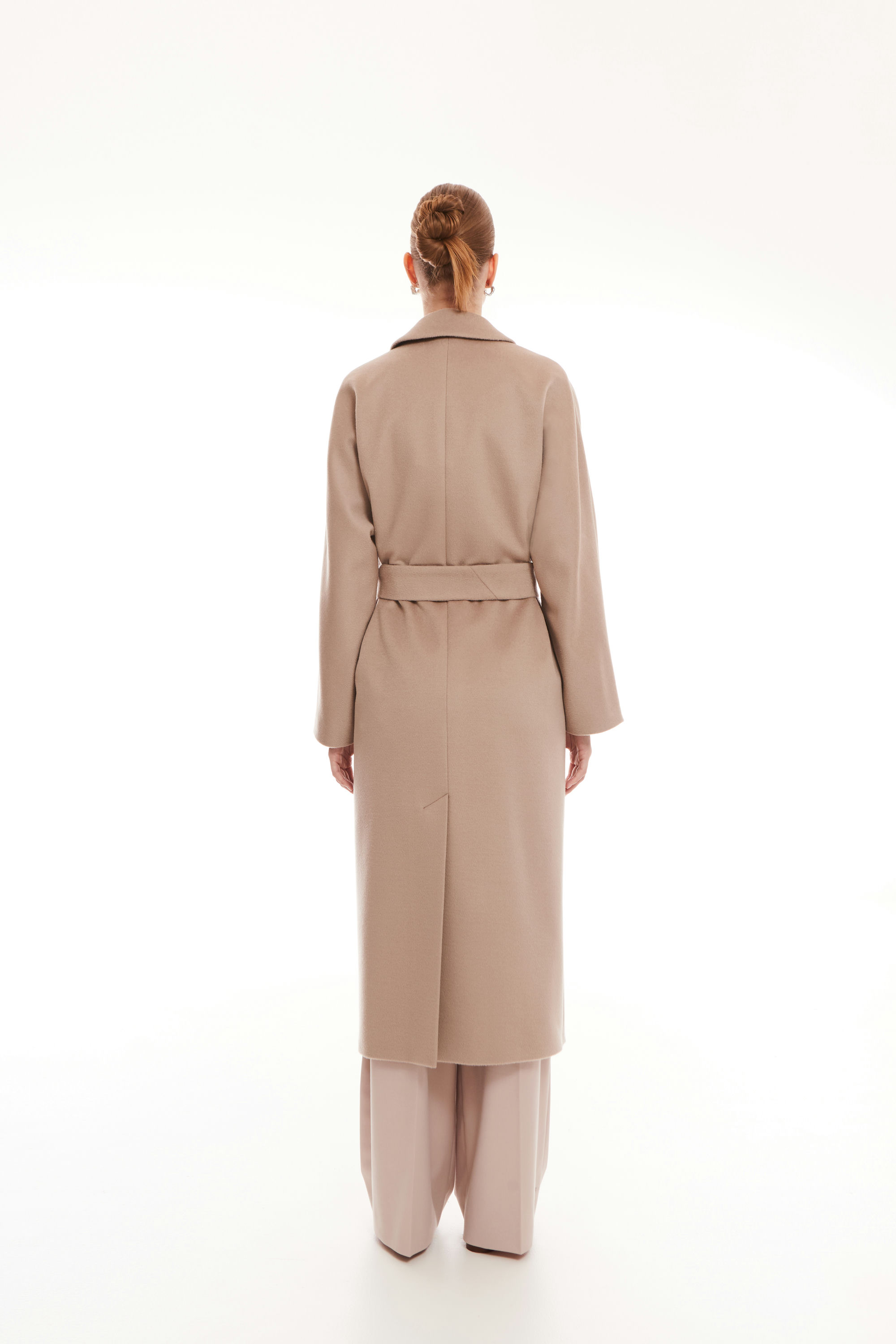 ПАЛЬТО ЖЕНСКОЕ ДЕМИСЕЗОННОЕ 1-1087