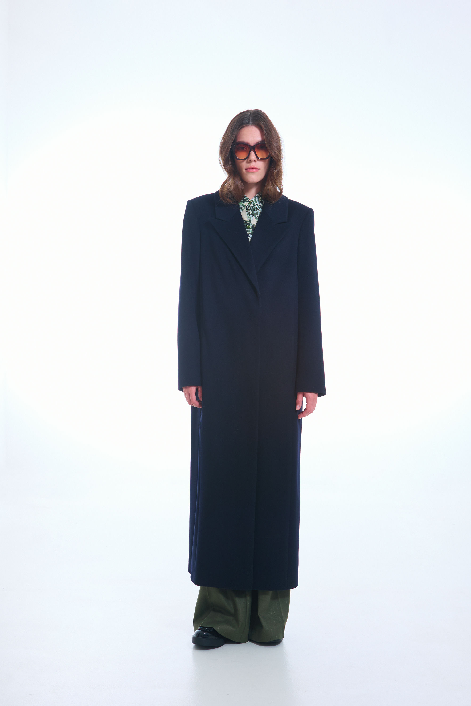 ПАЛЬТО ЖЕНСКОЕ ДЕМИСЕЗОННОЕ 1-1013