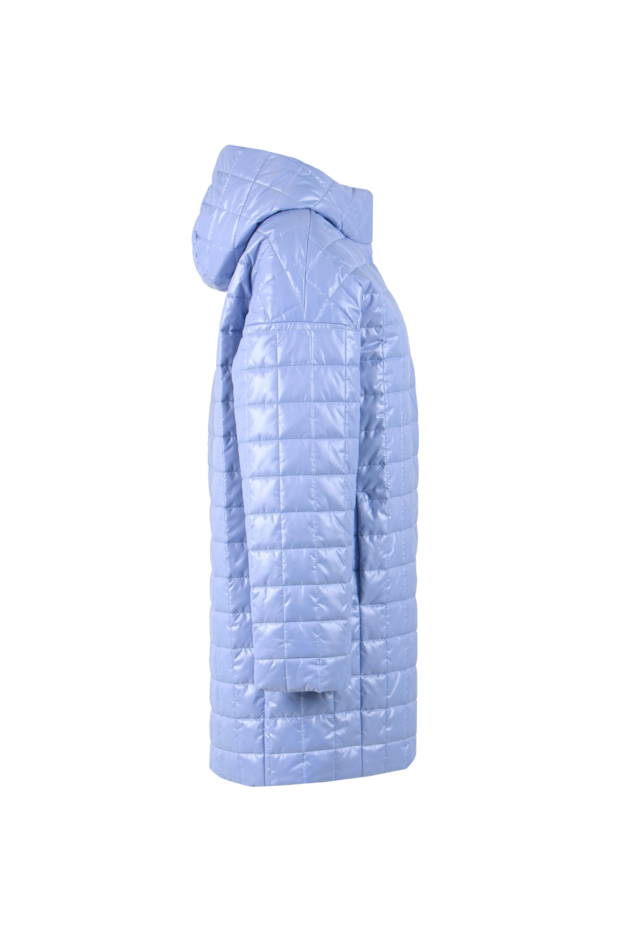 ПАЛЬТО ЖЕНСКОЕ ПЛАЩЕВОЕ УТЕПЛЕННОЕ 5-836