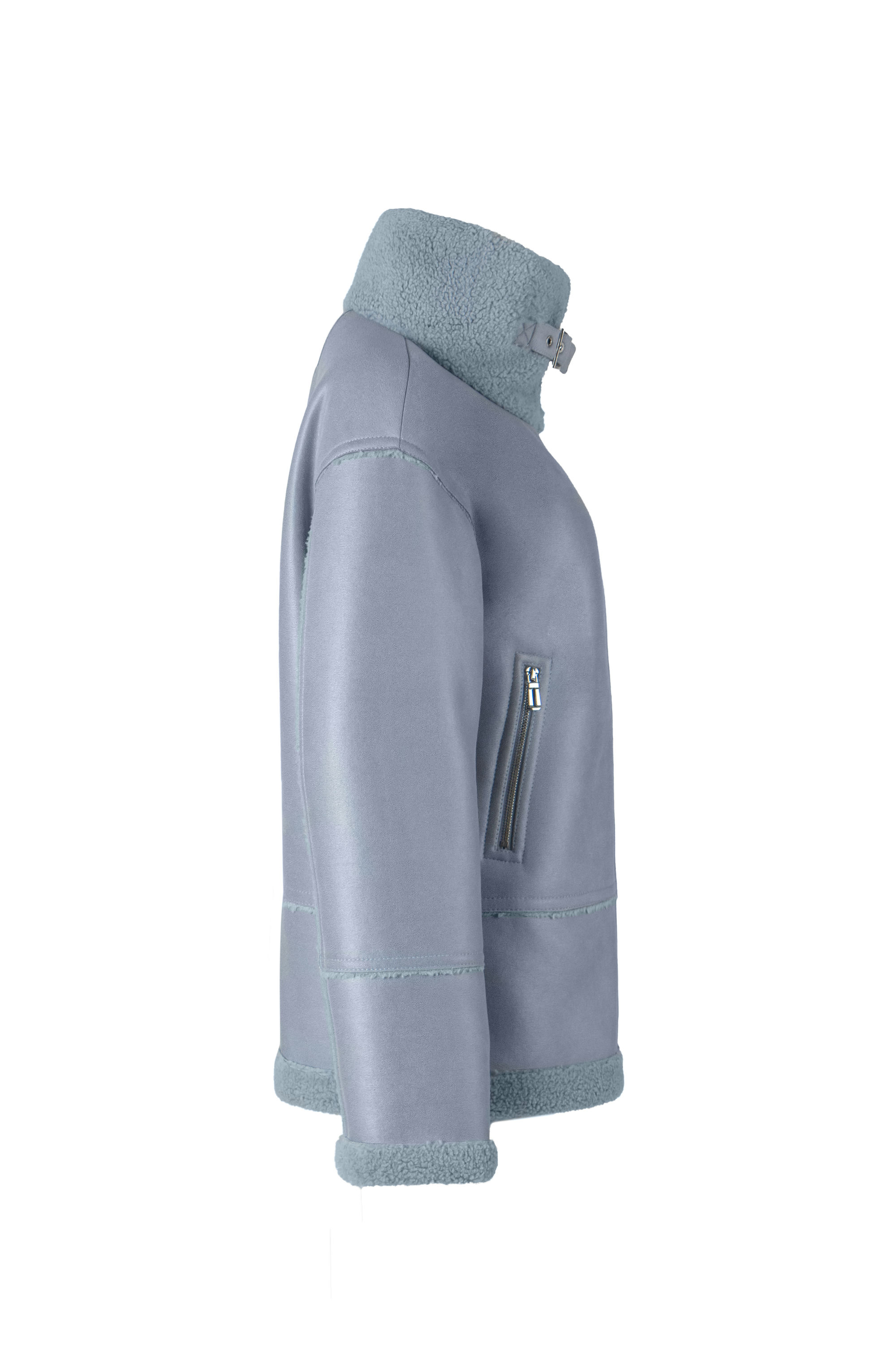 ДУБЛЕНКА ЖЕНСКАЯ 8-998