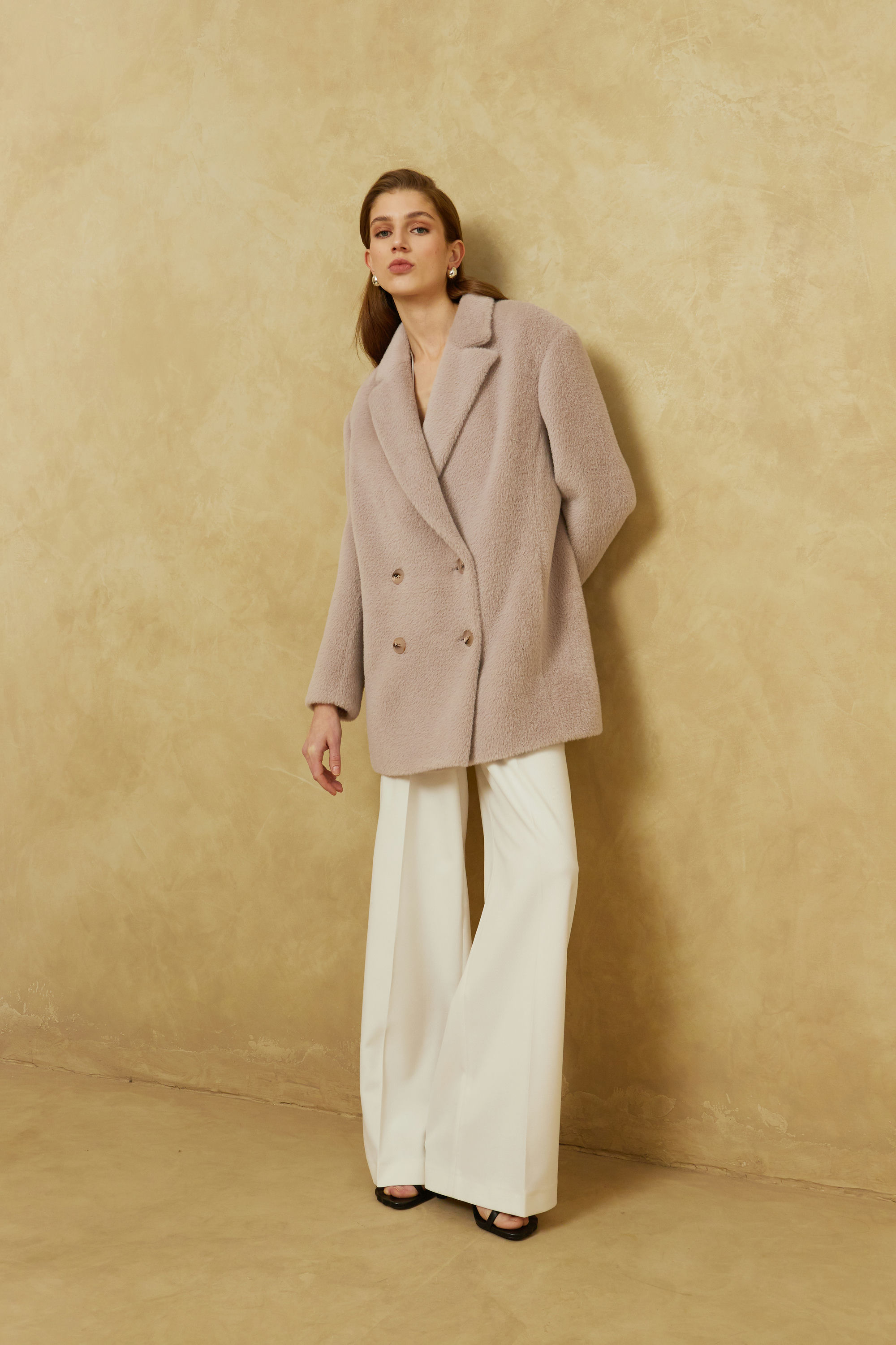 Пальто женское демисезонное 1-589