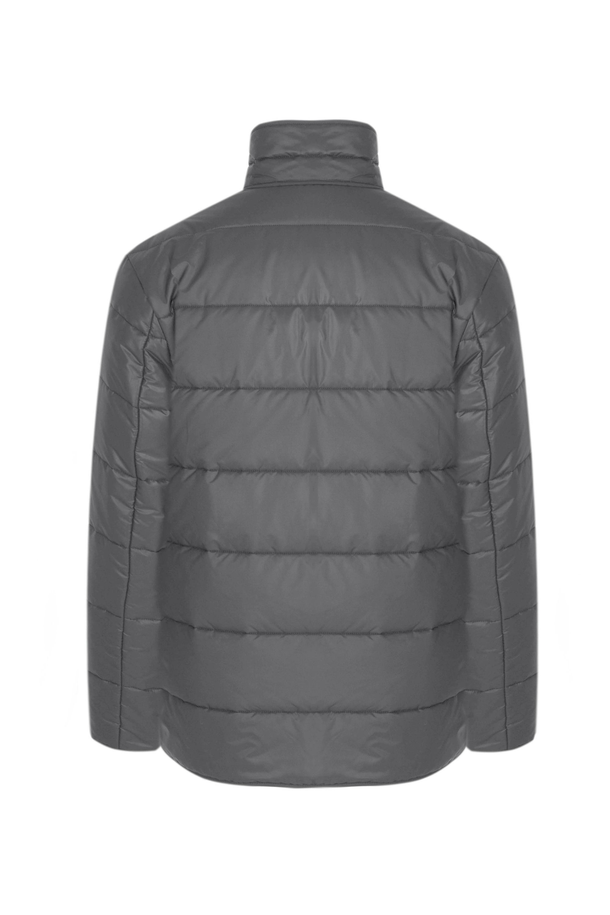 КУРТКА МУЖСКАЯ ПЛАЩЕВАЯ УТЕПЛЕННАЯ 4М-711