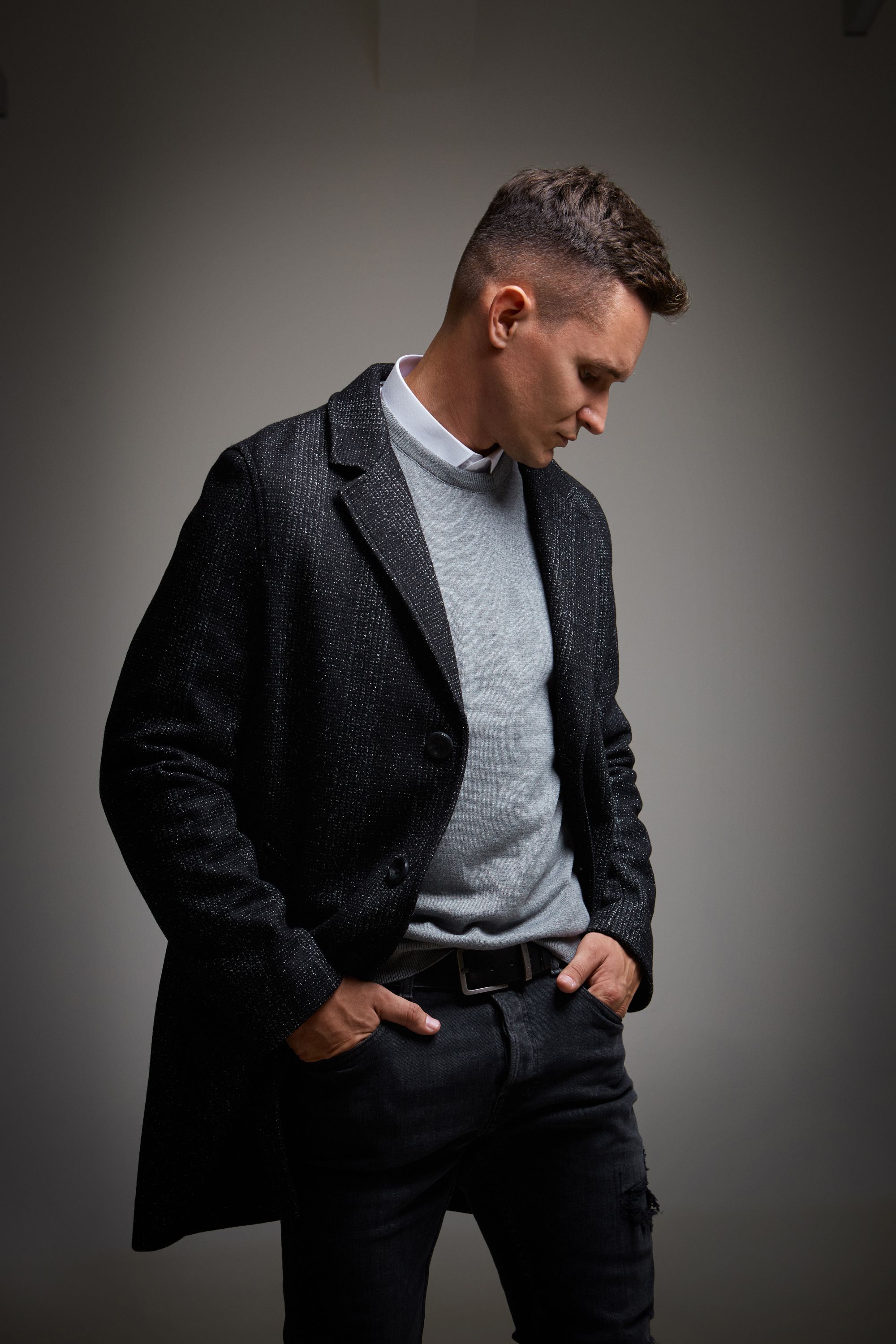 Куртка мужская 3М-9916-1