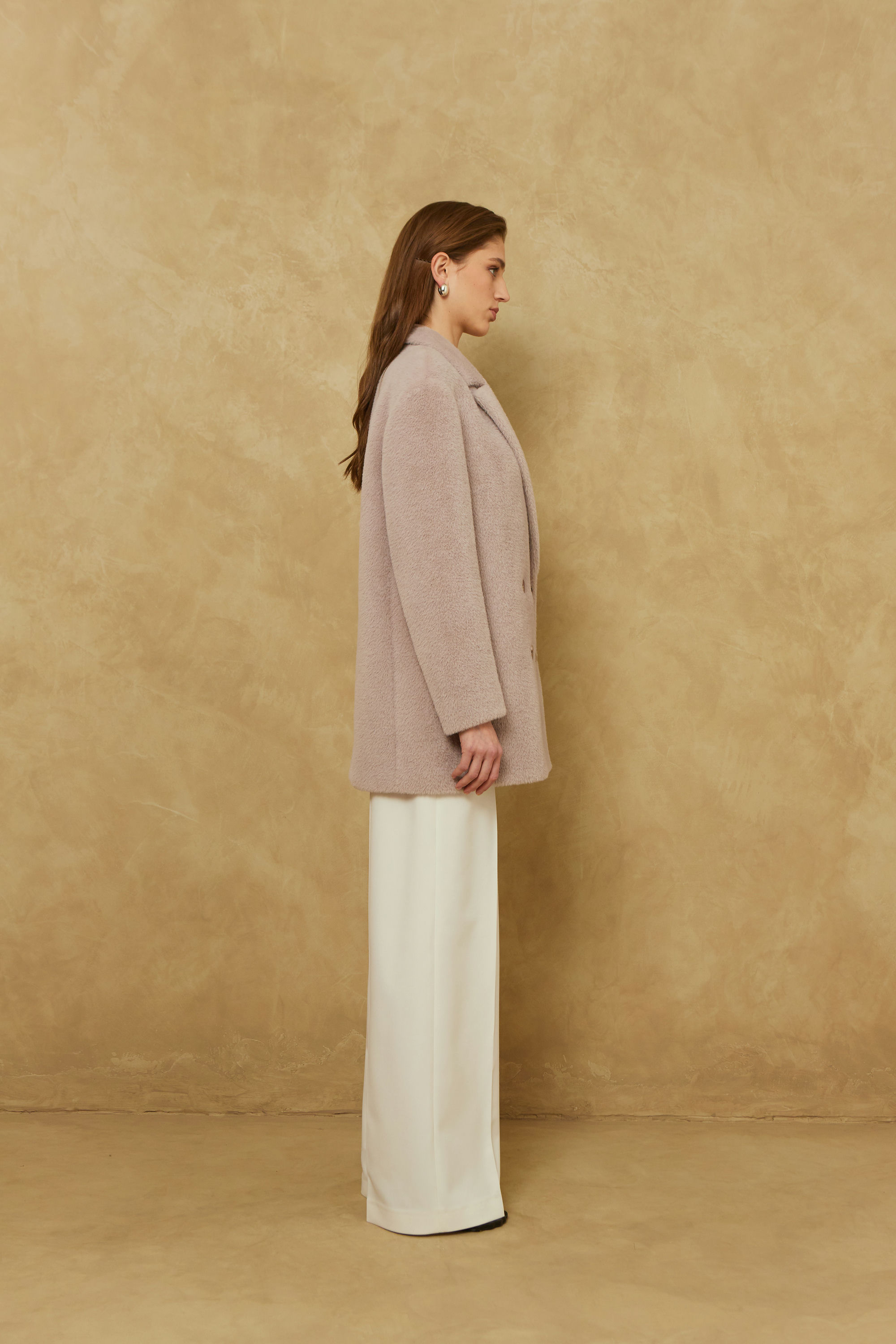 Пальто женское демисезонное 1-589