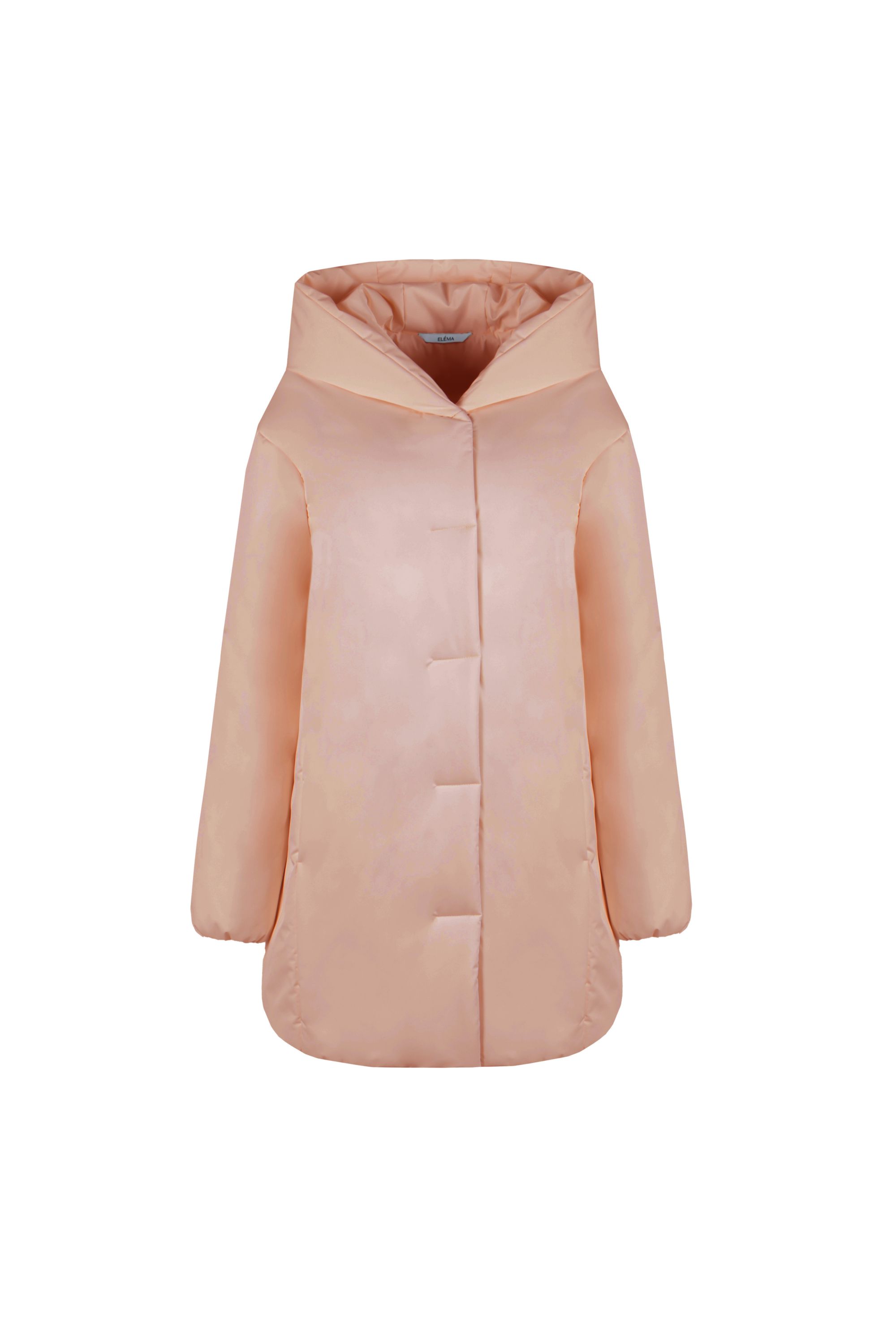 КУРТКА ЖЕНСКАЯ ПЛАЩЕВАЯ УТЕПЛЕННАЯ 4-1074