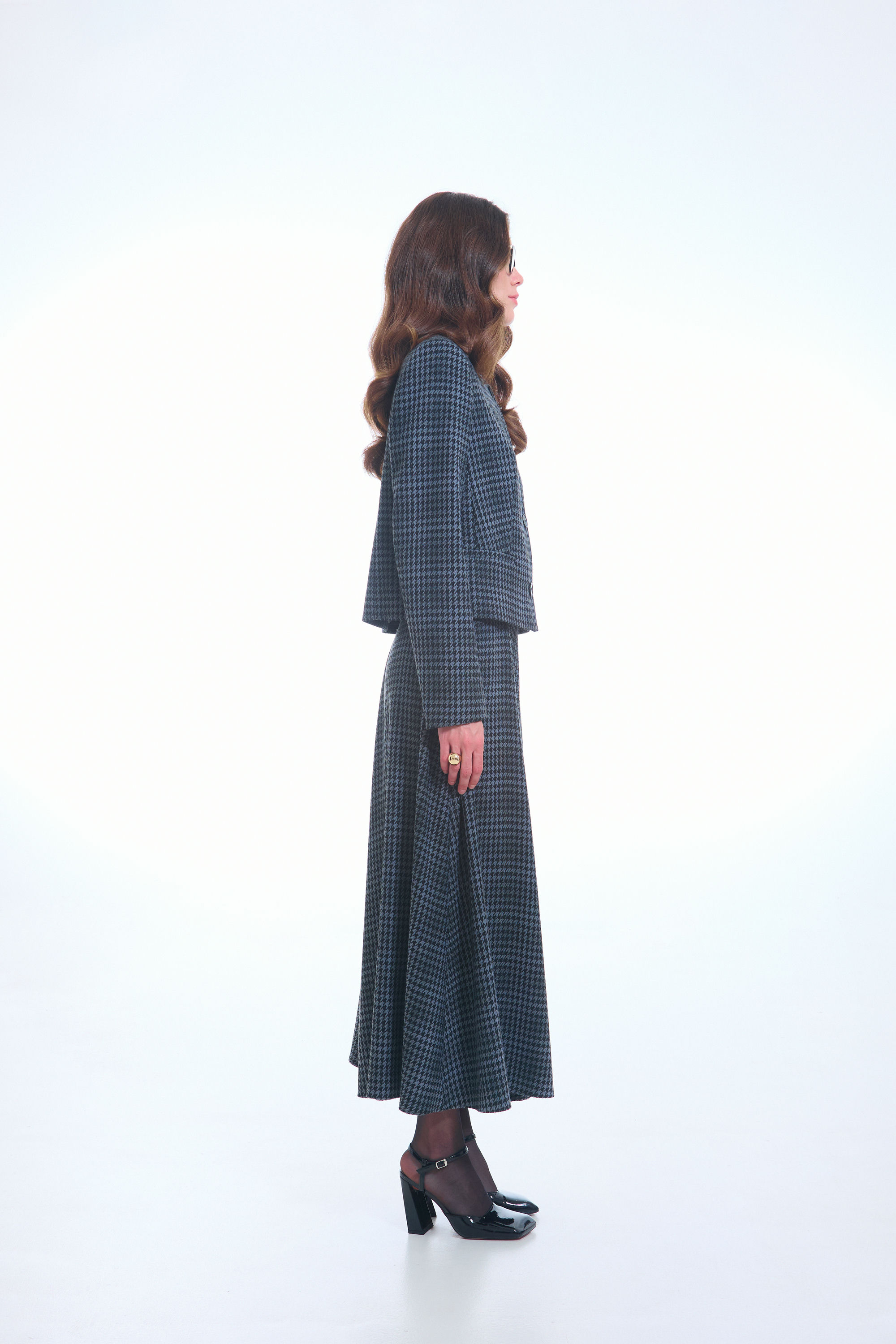 ЖАКЕТ ЖЕНСКИЙ 1К-1998