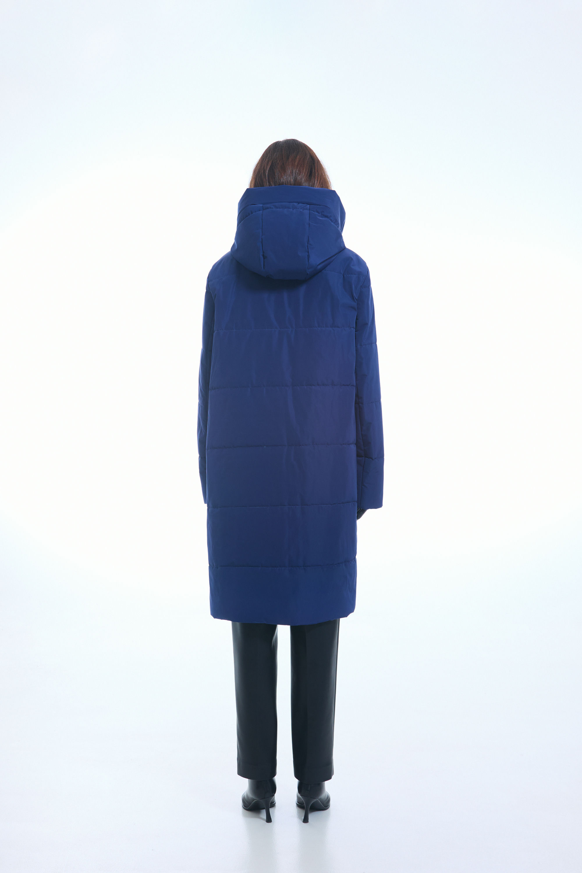 ПАЛЬТО ЖЕНСКОЕ ПЛАЩЕВОЕ УТЕПЛЕННОЕ 5-1791