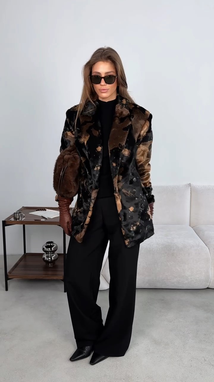 Как превратить базовый образ в эффектный look?