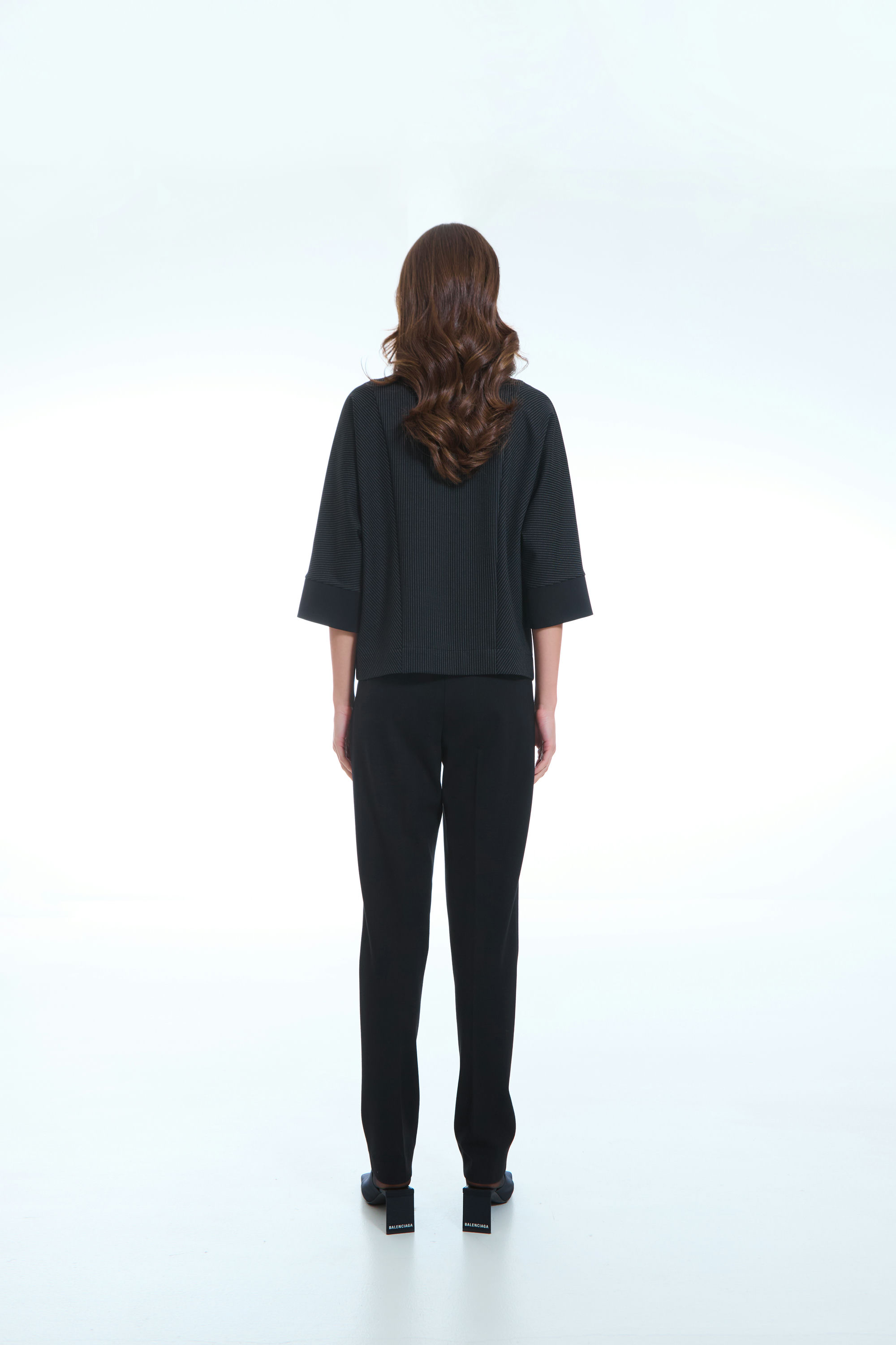 БРЮКИ ЖЕНСКИЕ 3К-1753 в фирменном интернет-магазине одежды Elema