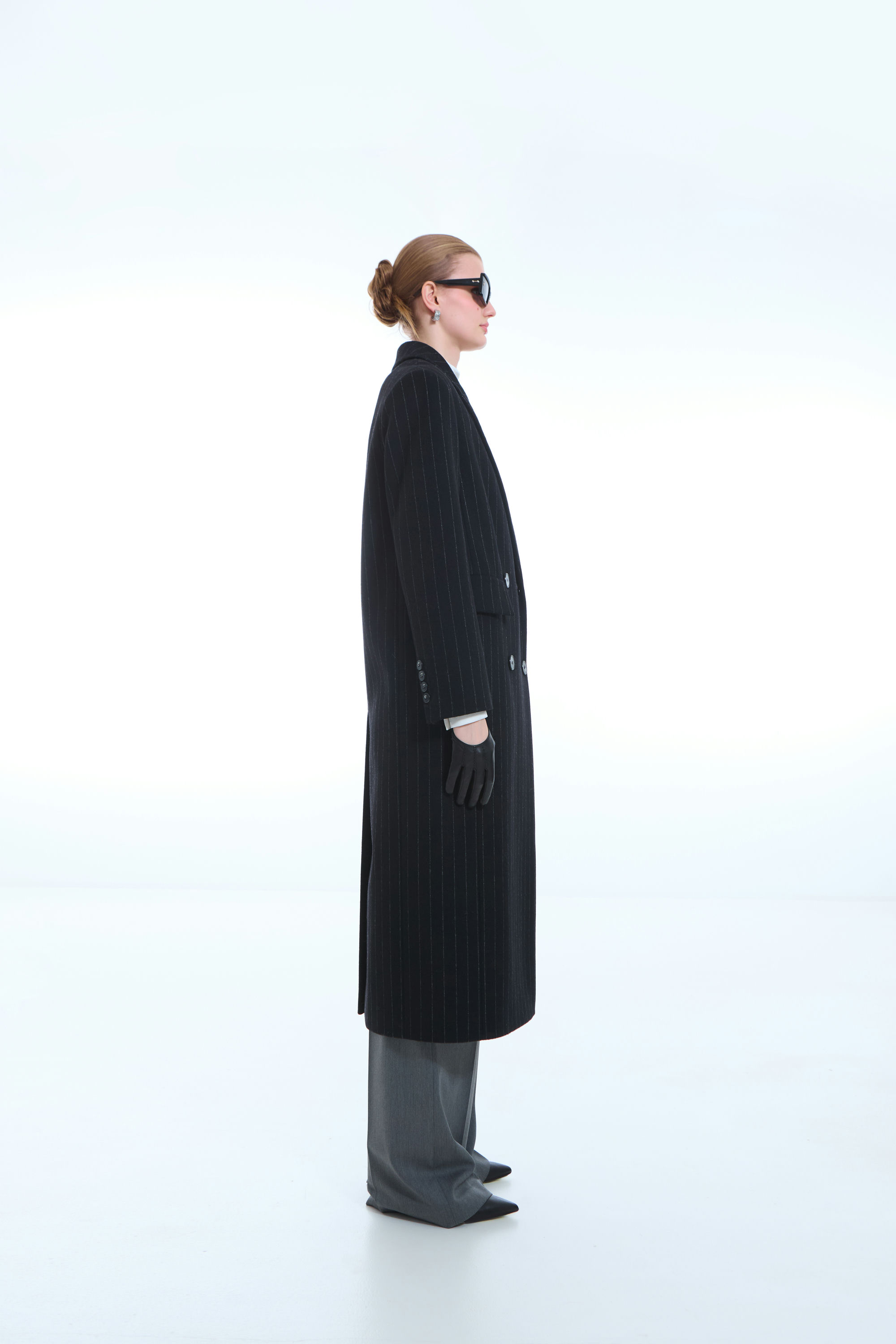 ПАЛЬТО ЖЕНСКОЕ ДЕМИСЕЗОННОЕ 1-1652