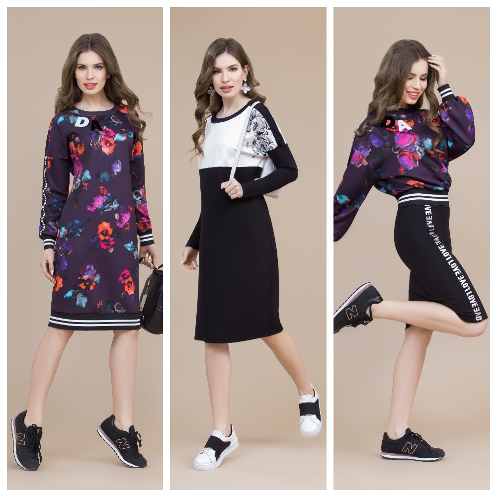 Sport Chic – это про комфорт