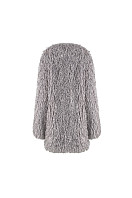 ПАЛЬТО ЖЕНСКОЕ ИЗ ИСКУССТВЕННОГО МЕХА 9-1978. Фото 3.