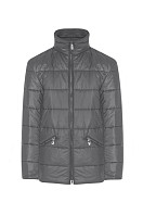 КУРТКА МУЖСКАЯ ПЛАЩЕВАЯ УТЕПЛЕННАЯ 4М-711. Фото 1.