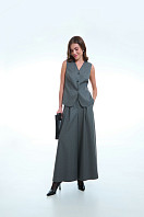 ЖИЛЕТ ЖЕНСКИЙ 1К-1600. Фото 1.