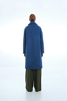 ПАЛЬТО ЖЕНСКОЕ ДЕМИСЕЗОННОЕ 1-1772. Фото 8.