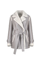 ДУБЛЕНКА ЖЕНСКАЯ 8-1606. Фото 1.