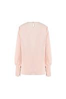 БЛУЗКА ЖЕНСКАЯ 2К-1886. Фото 3.