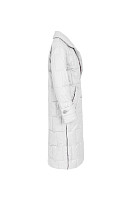 Пальто женское плащевое утепленное 5-12593-1. Фото 2.