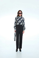 БРЮКИ ЖЕНСКИЕ (осенне-зимнего ассортимента) 3К-650. Фото 3.