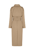 ПЛАЩ ЖЕНСКИЙ 2-1007. Фото 3.